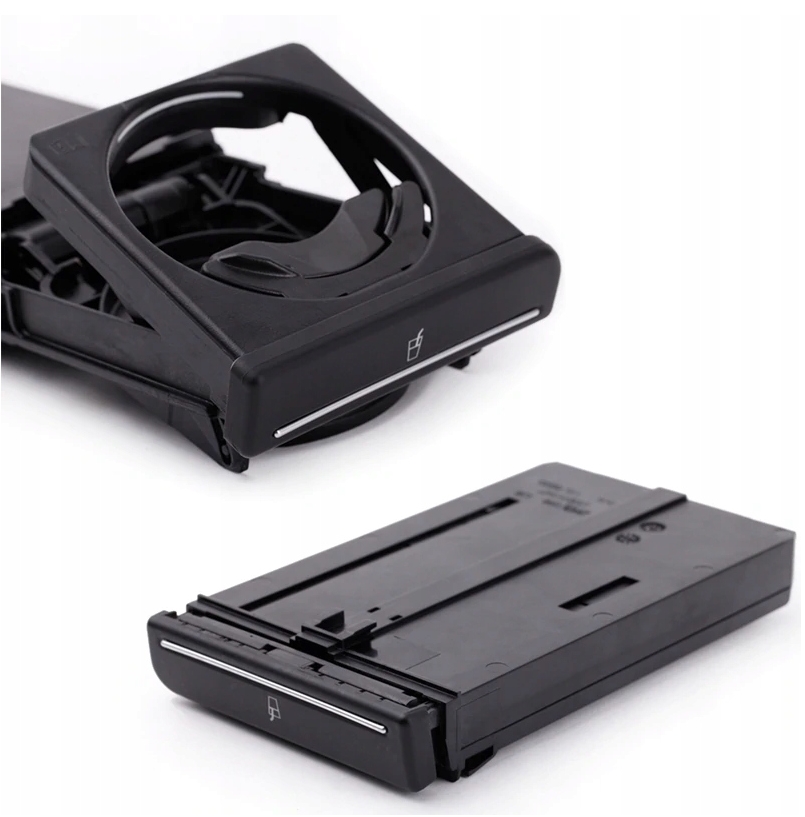 Držák Nápojů Do Auta Audi A4 B6 B7 RS4 S4 (2001-2008) Středový Panel