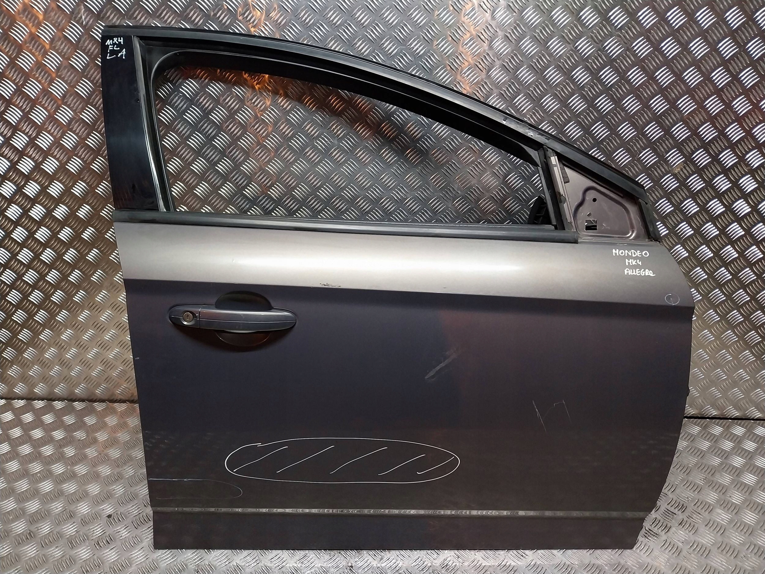 door front right FORD MONDEO MK4 08