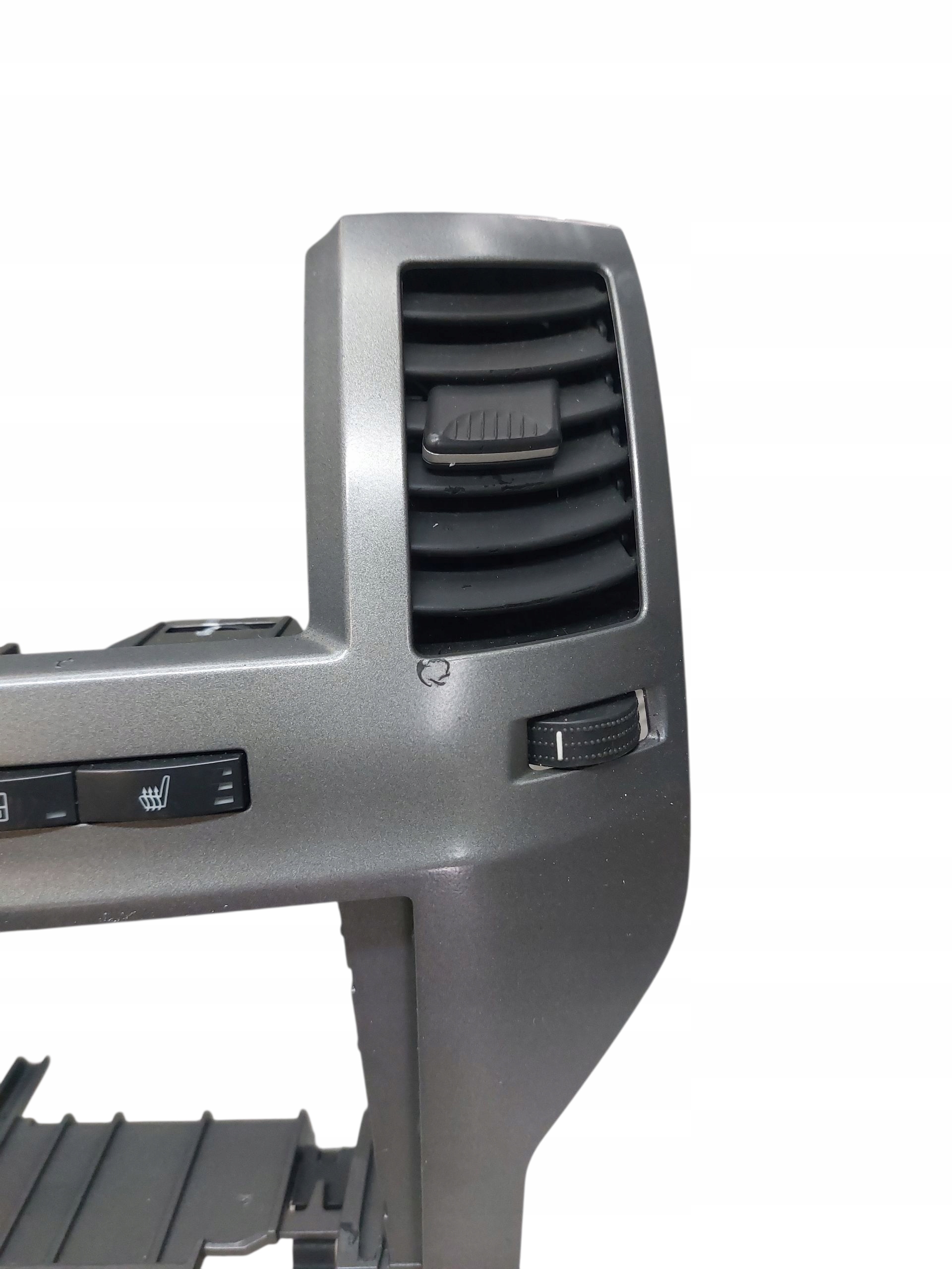 grid air conditioning devices front OPEL ZAFIRA B 13100109