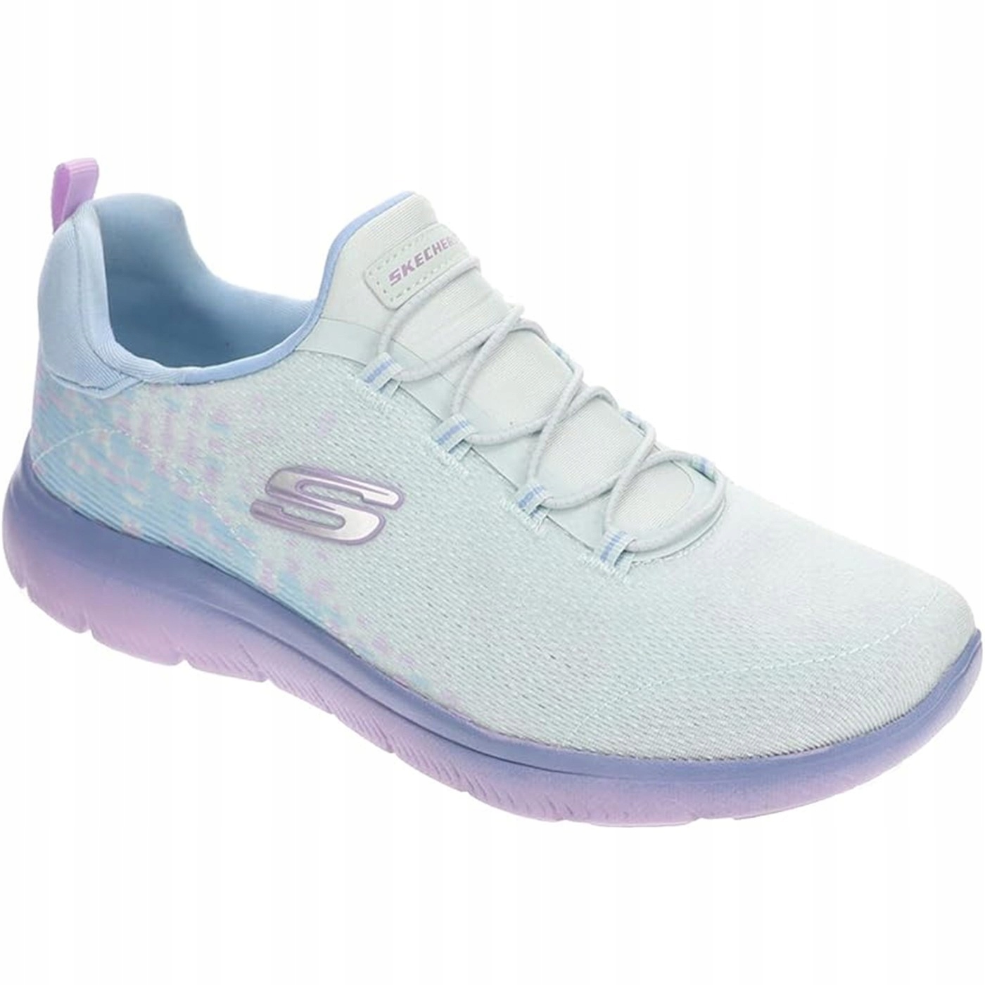 Dámské boty Skechers Summits Morning Glow 150269-LBLV 38