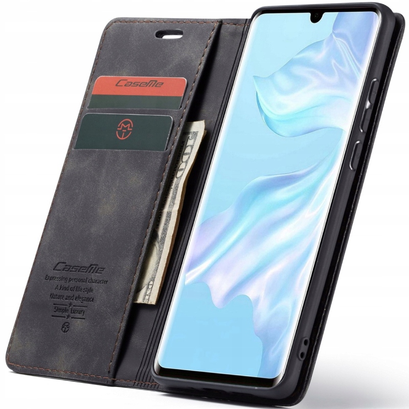 

Caseme | Etui portfel, pokrowiec do Huawei P30 Pro