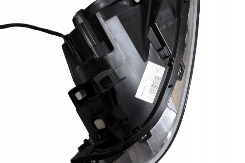VOLVO S60 lewa lampa lewy reflektor ksenon xenon 3 Rodzaj świateł mijania Ksenonowe