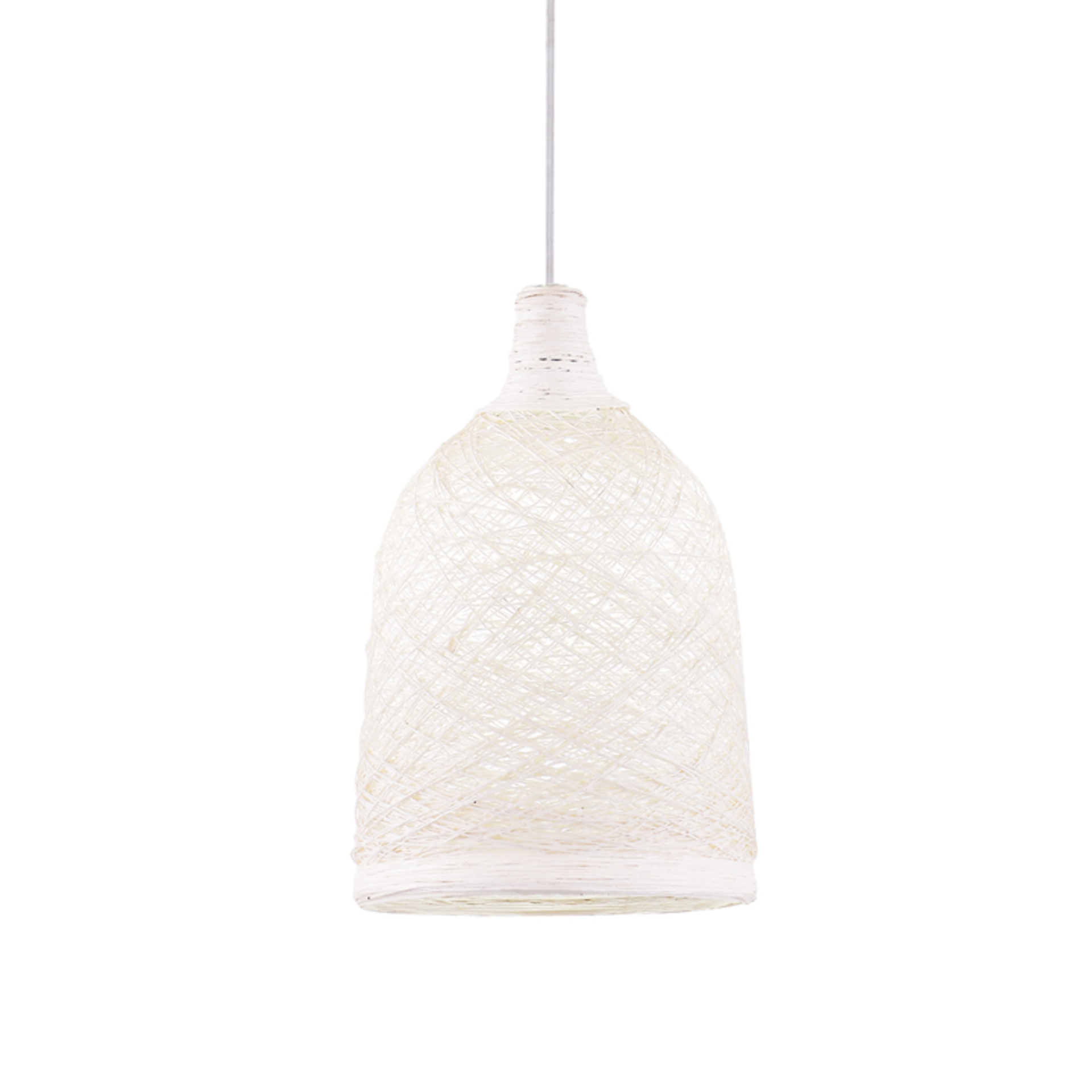 Aca Lighting Prim závěsné svítidlo SU05PWH