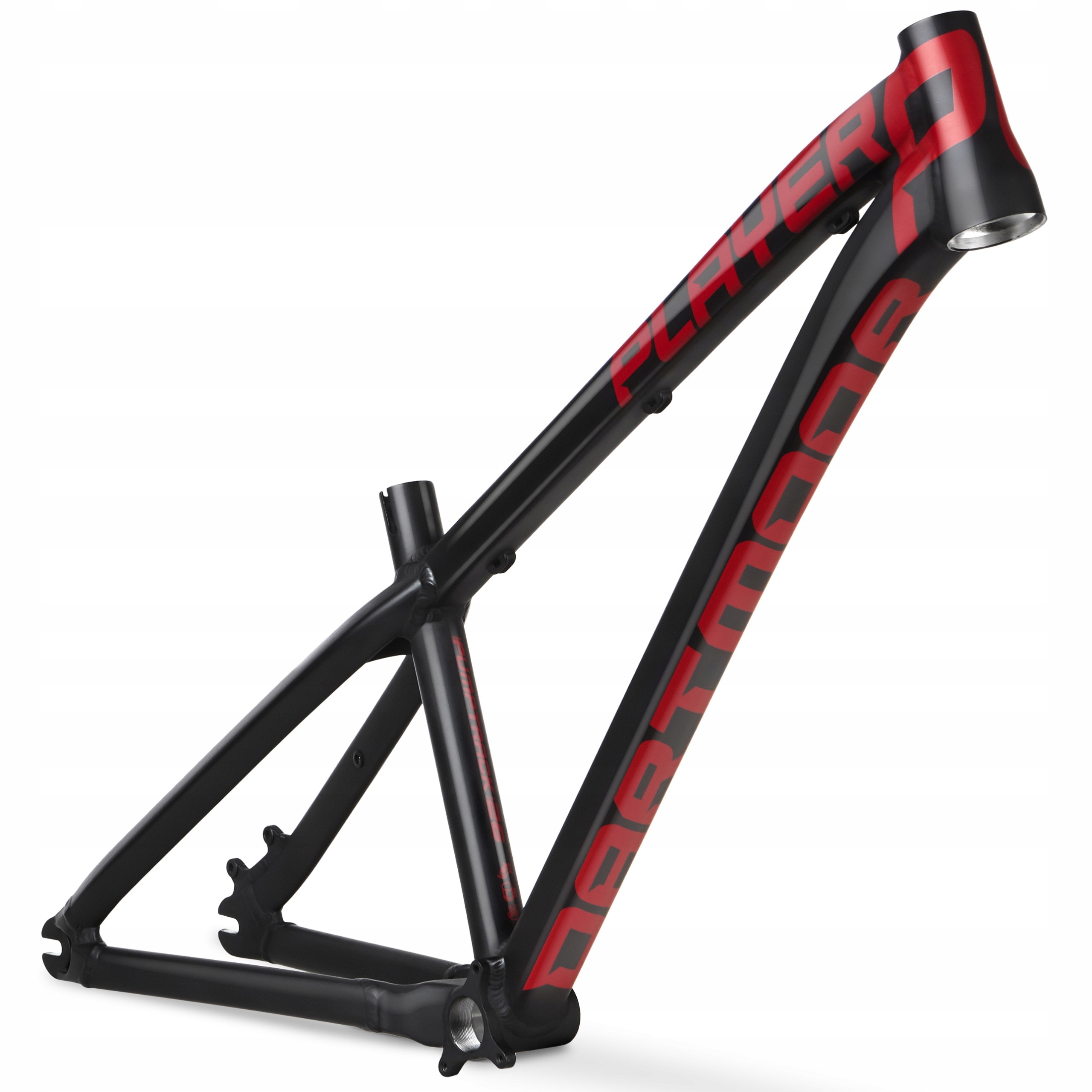 Rama rowerowa sztywna aluminium Dartmoor Two6Player Pump 13,5 " do kół 26