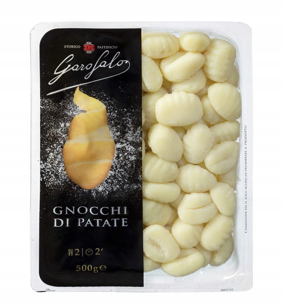 7X Gnocchi DI Patate 500 Gr Garofalo bramborové knedlíky