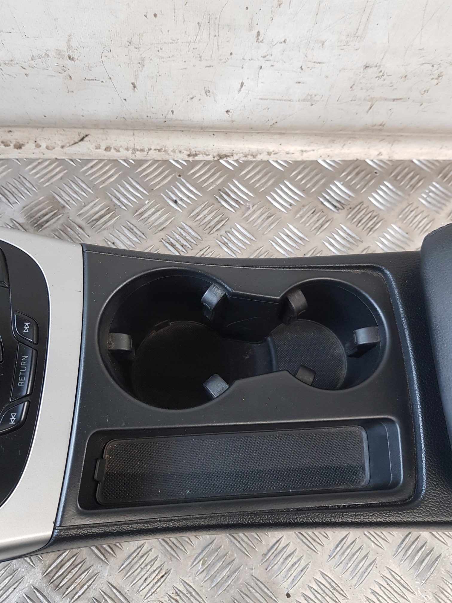 TUNEL central SLINE control panel MMI AUDI A4 B8 KOMBI 10R