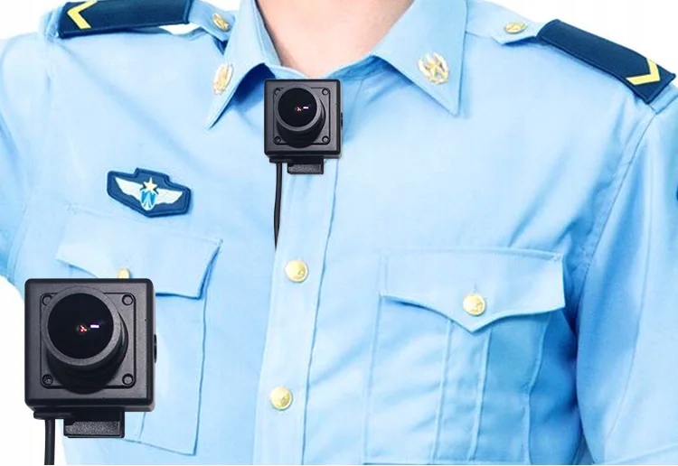 Body USB Camera Android UVC Video Surveillance Micro Webcam 1080P Wearable Model ewdgverdvfd