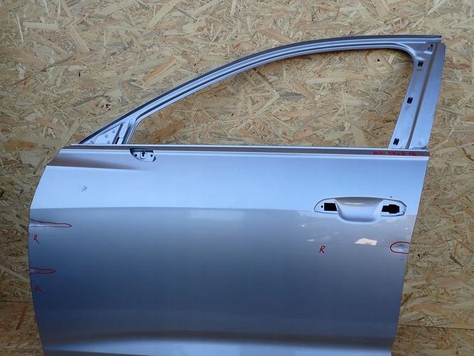 AUDI A6 C8 18- TÜR LINKS VORNE VORNE