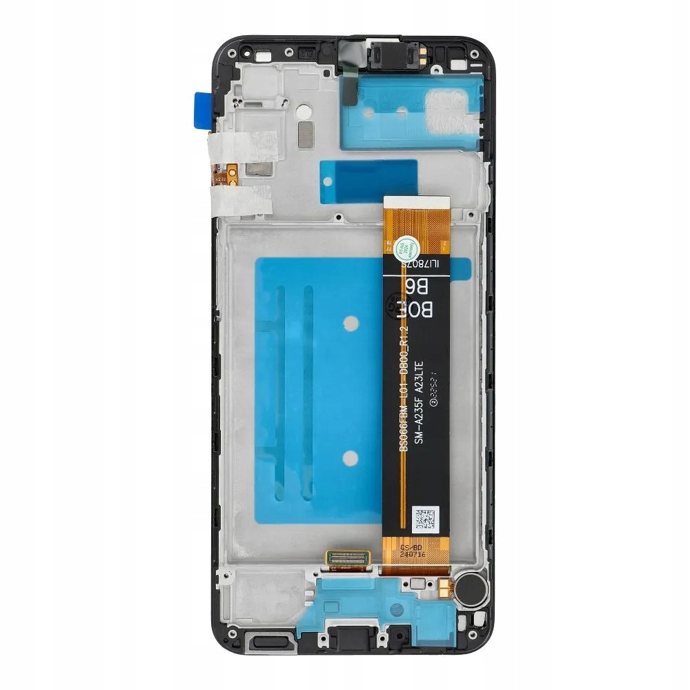 Fixcell LCD displej Pro Samsung A23 4G A235F Oem S Rámečkem Kvalita