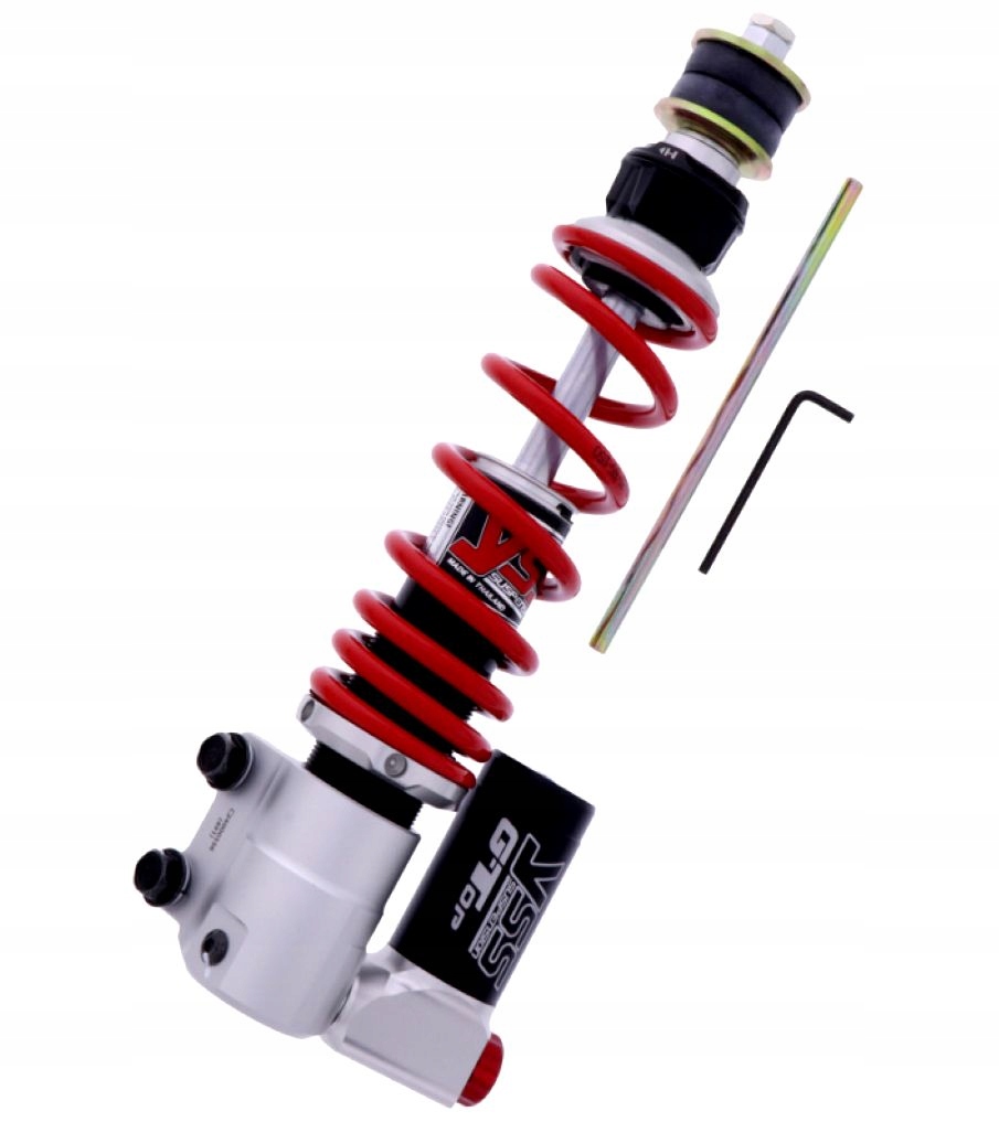 Tlmič Yss Vespa Sprint 125 150 3V ie 14-20