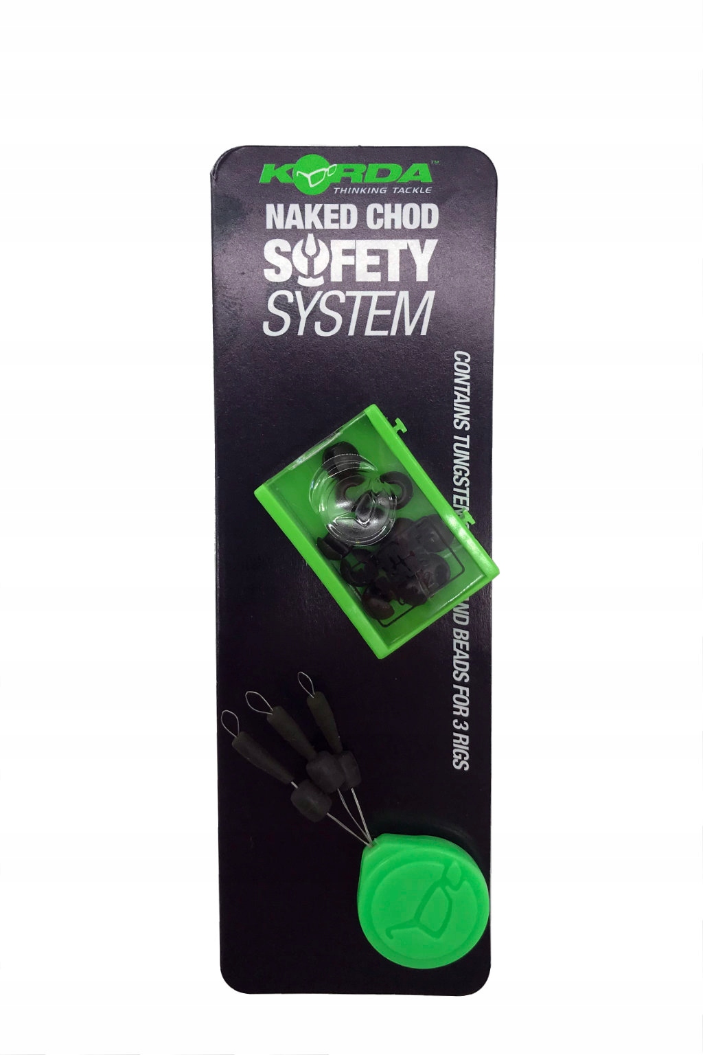 Korda Naked Chod System