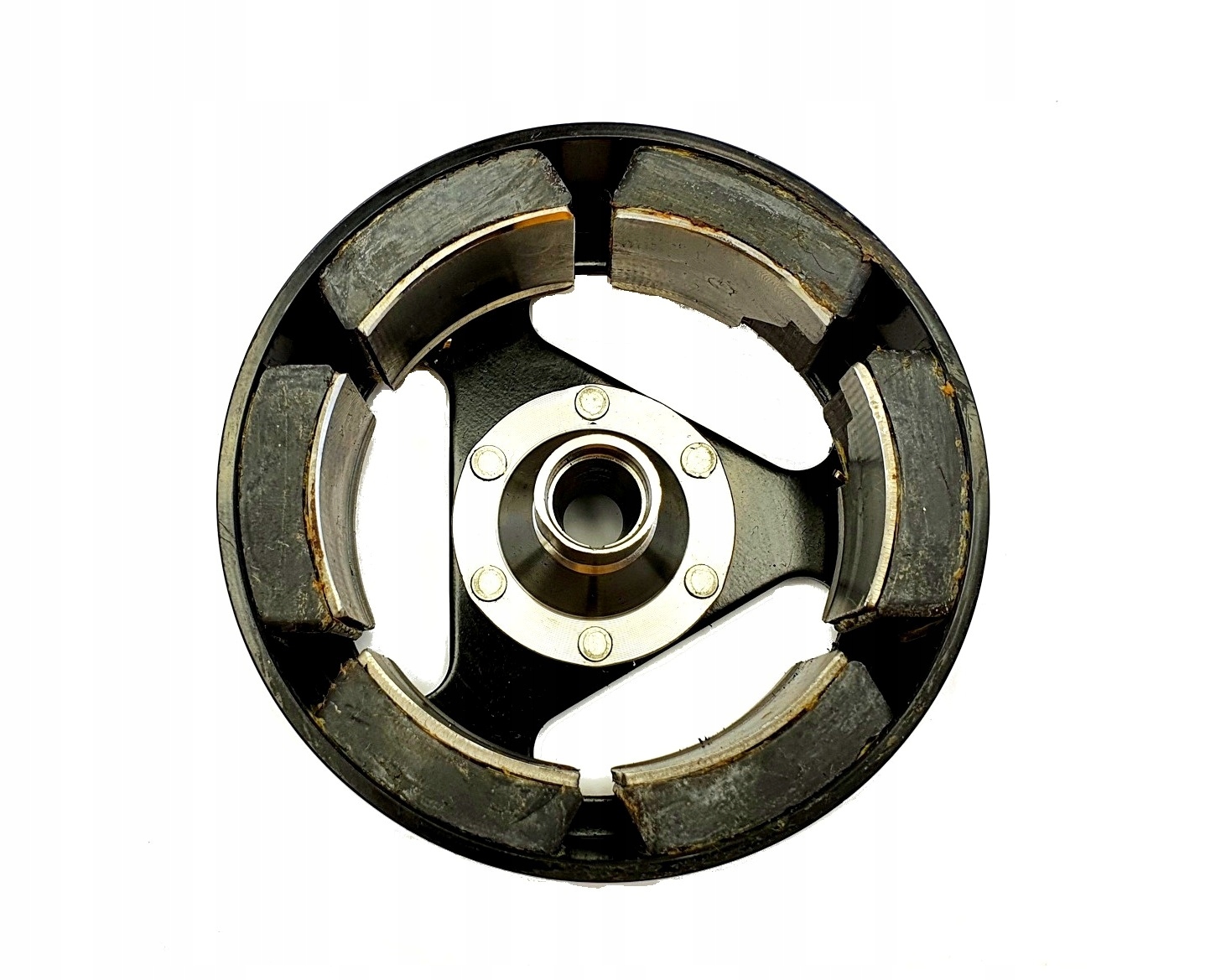 

Simson S51 SR50 70 Koło Magnesowe Magneto Platynki