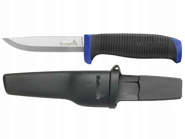 HULTAFORS RFR GH NÓŻ RZEMIEŚLNICZY INOX Z KABURĄ 380260