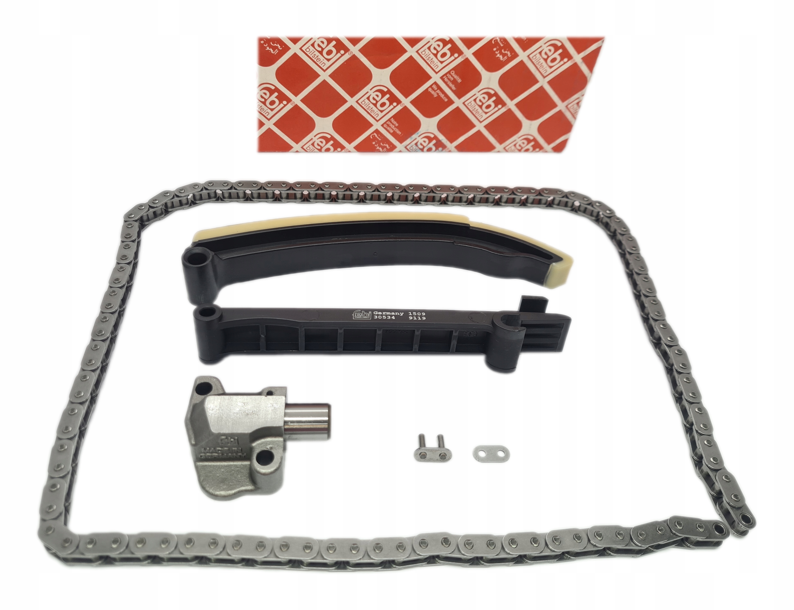 30538 - ЛАНЦЮГ ГРМ SMART CABRIO CITY-COUPE 450 0.6