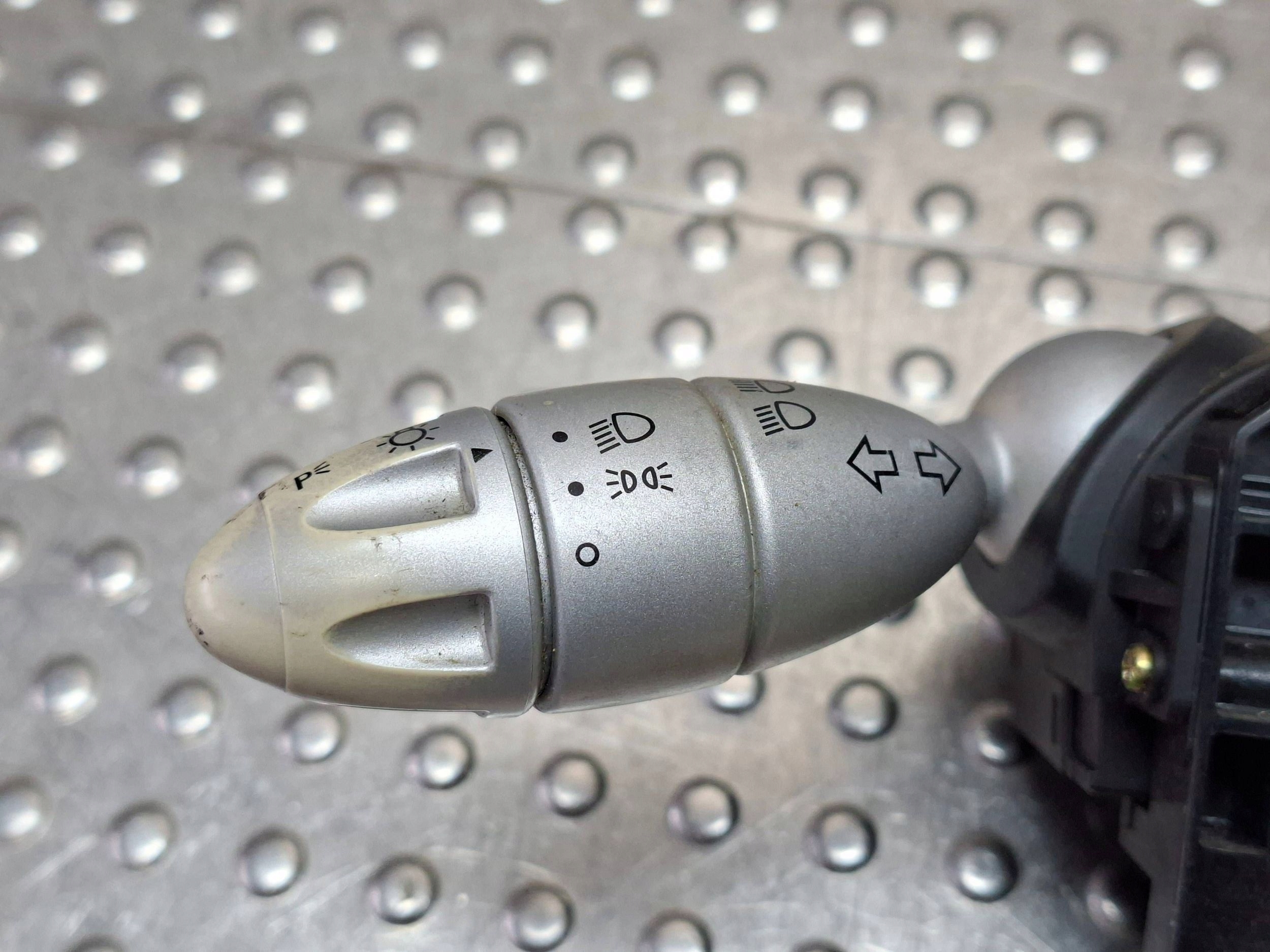DEVIO LUCI TERGICRISTALLO TERGI DEVIO LUCI DEVIO MINI COOPER R50 R52 R53 1484331