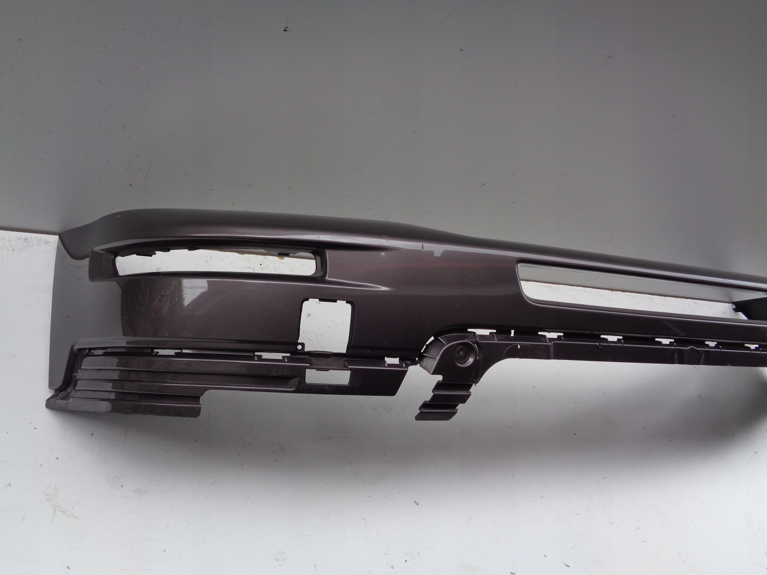 front bumper VOLVO XC90 07-14 LIFT NR 47692