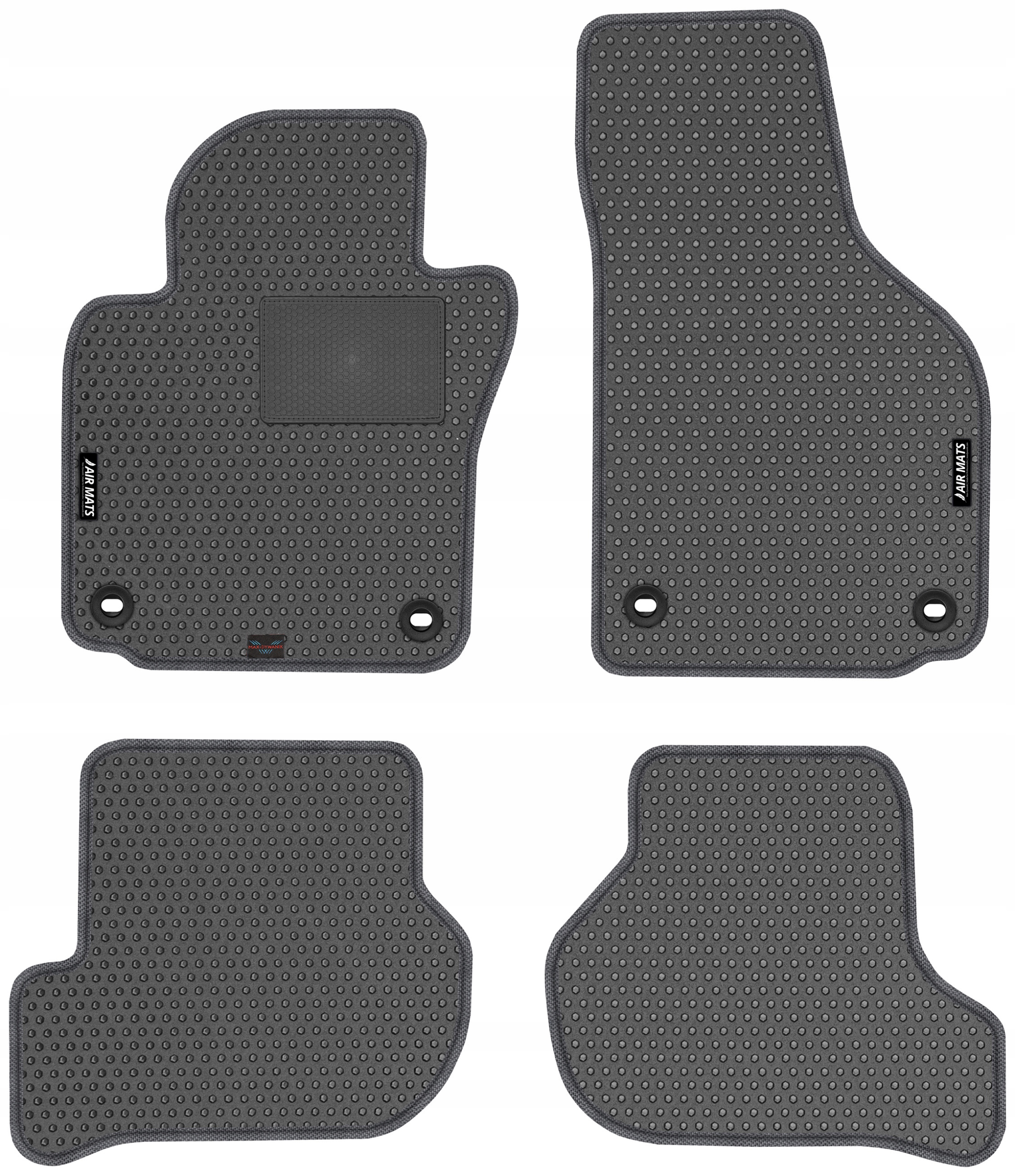 Vw Golf V 2003-2009 Koberce Air Mats