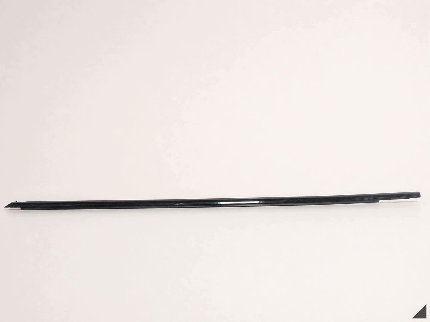 SEAT CUPRA LEON IV 5FA 20- moulding dust windows door front left ORG
