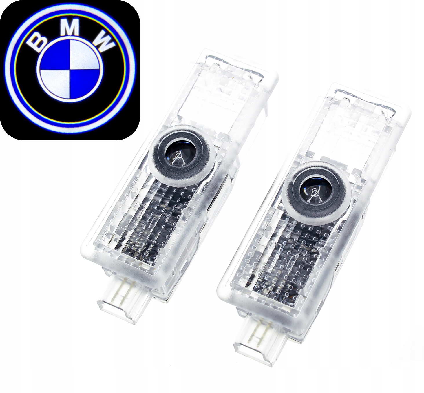 2 Stücke LED Autotür Courtesy Projektor Logo Licht Für BMW E60 M5 E90 F30  X5 X3 X6 X1 GT E85 E70 E71 E81 E82 E92 E93 F15 F16 Von 9,46 €