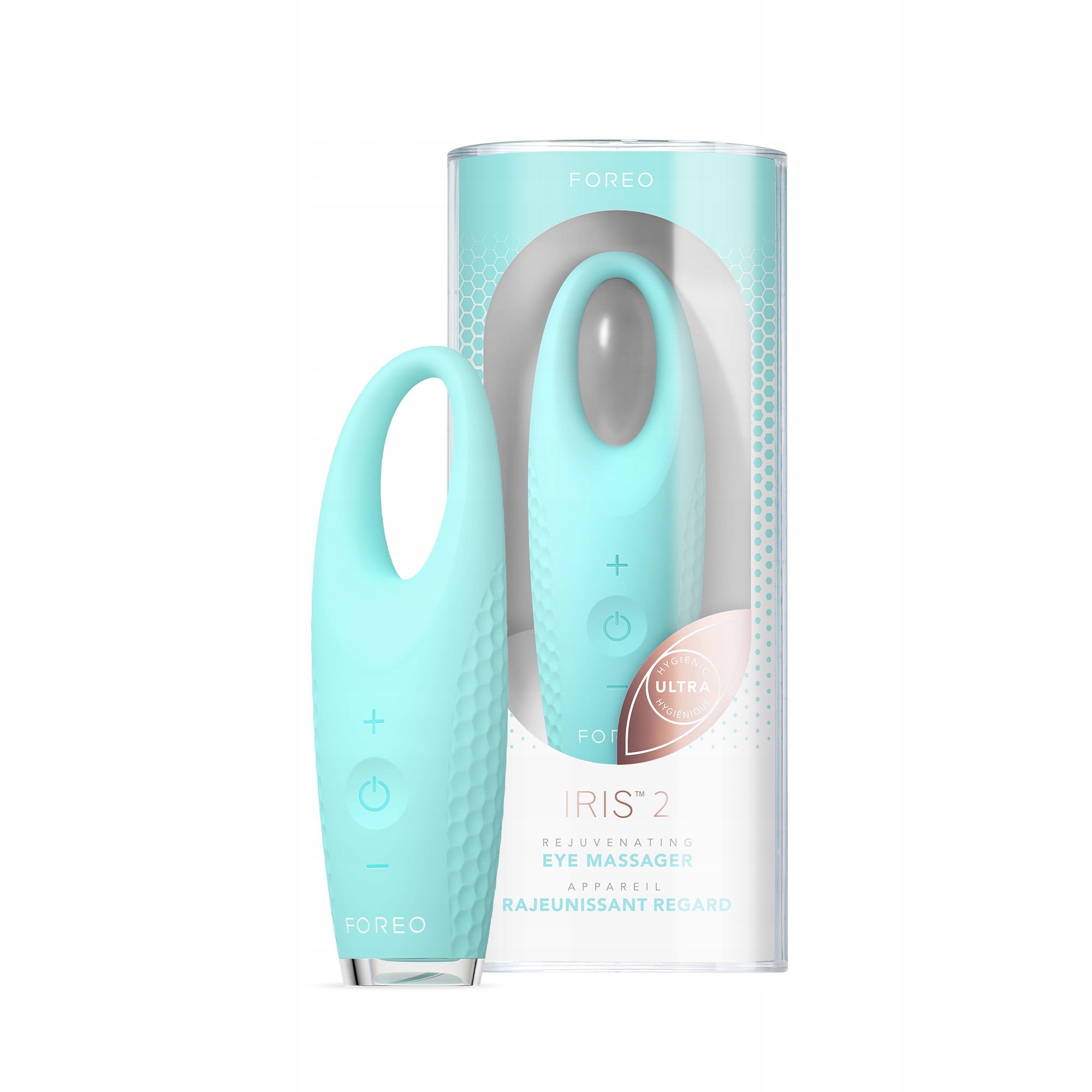 FOREO IRIS 2 Eye massager, Mint
