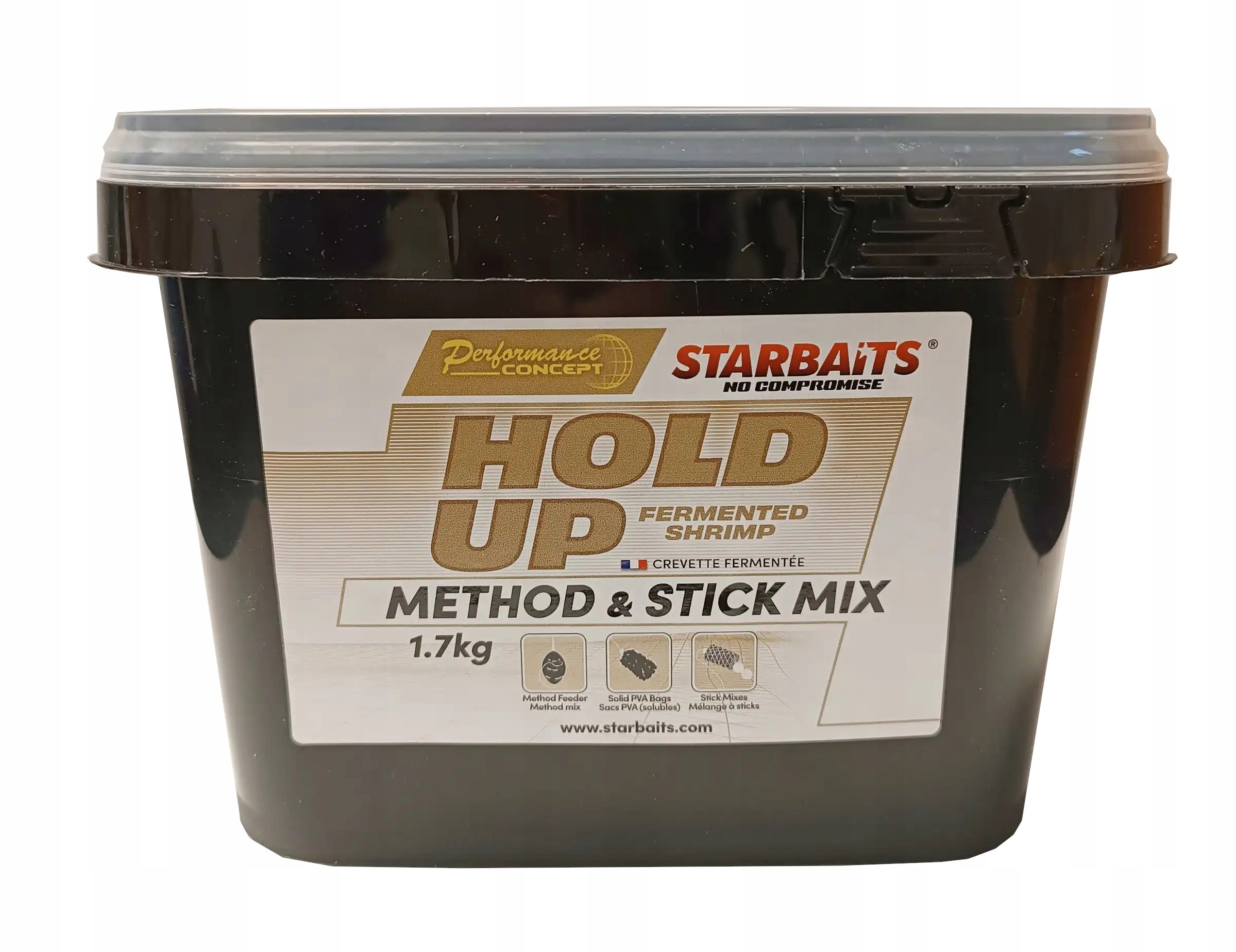 Concept Hold Up Method Stick MIX 1,7kg Starbaits 42924