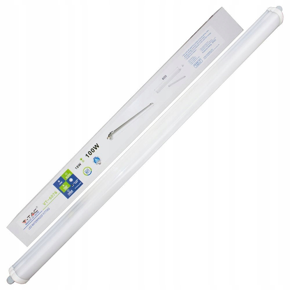 Hermetická LED lampa 32W žiarivka 150cm 5120 lm