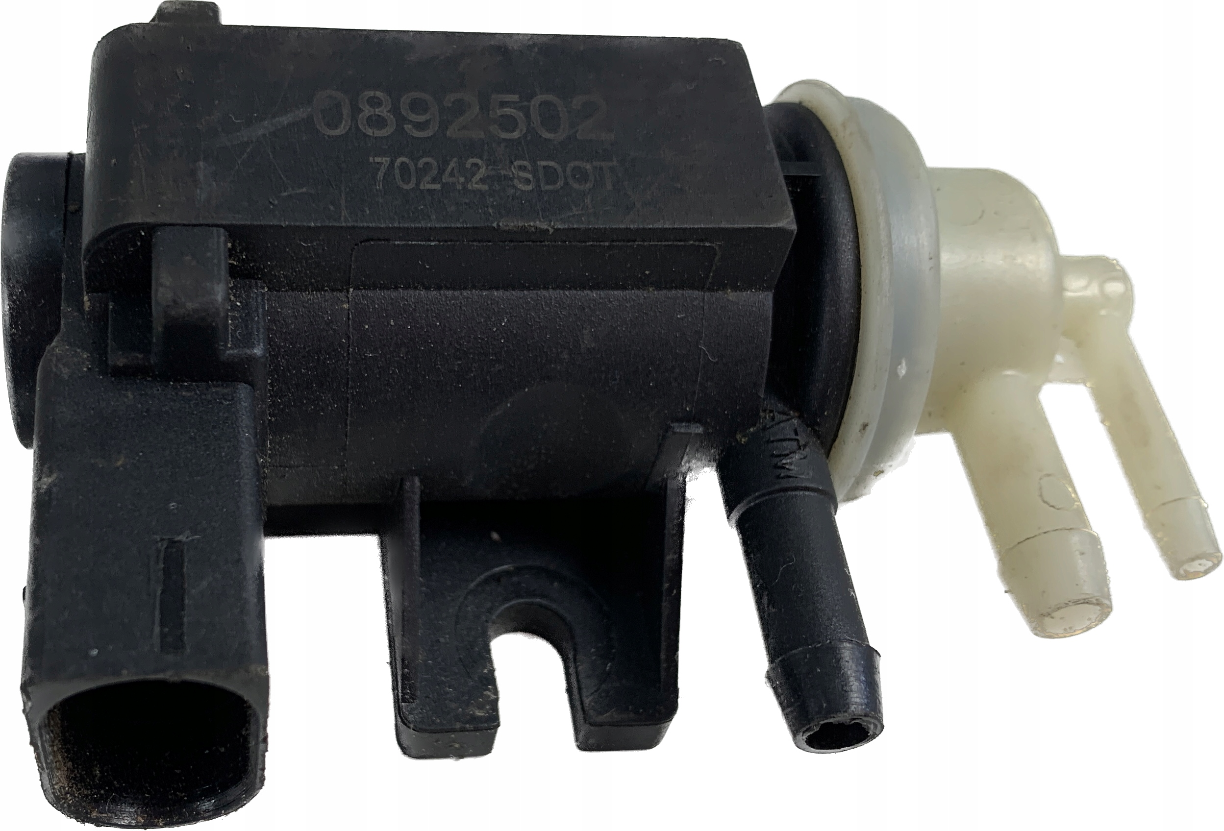 Vanne à vide VW SKODA AUDI 0892502