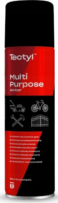 

Valvoline Tectyl Multipurpose Transparent 500ml