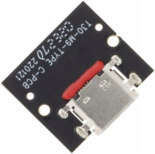 Złącze Gniazdo Płytka Port Ładowania Usb Doogee T20 T20s