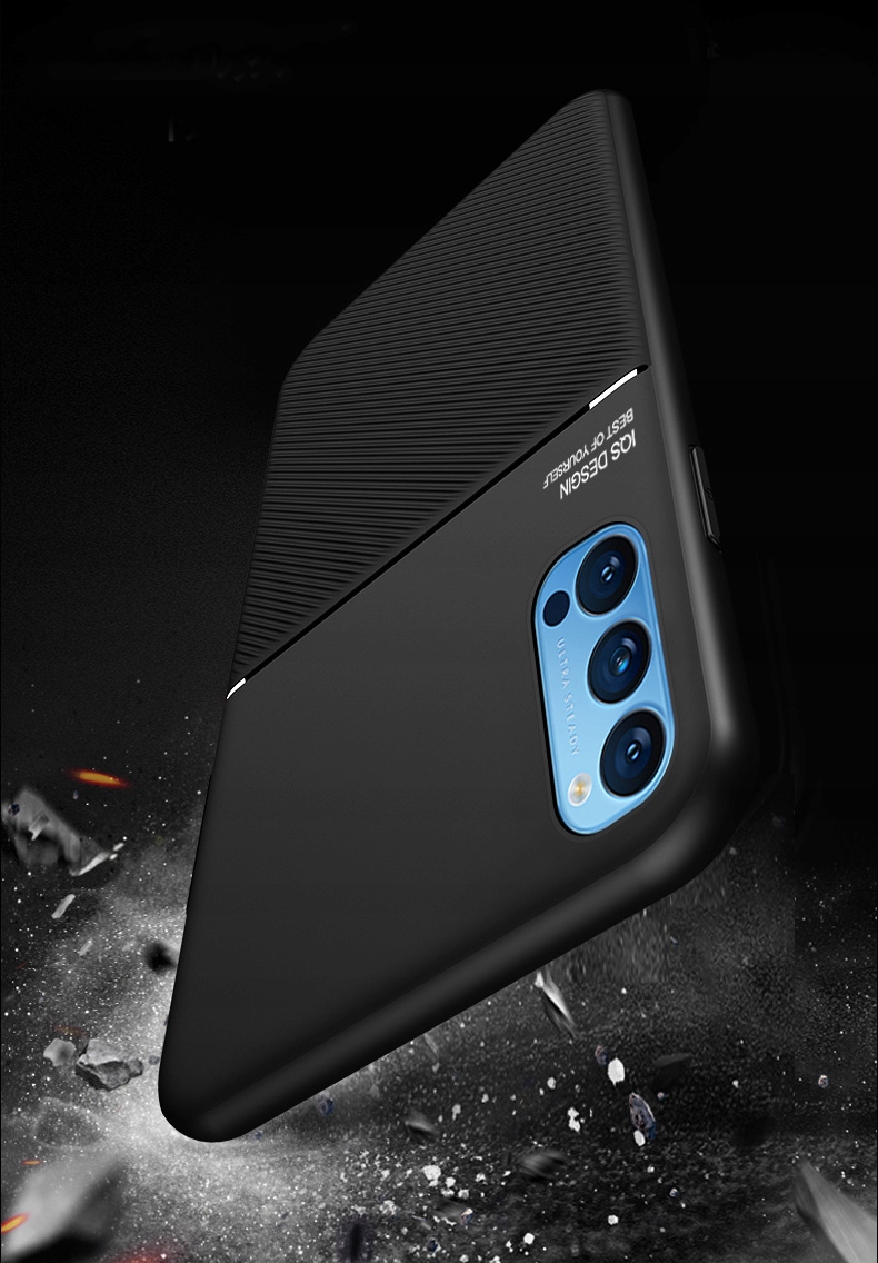 ETUI CASE Business Prestige Obudowa DO OPPO RENO 4 Typ plecki