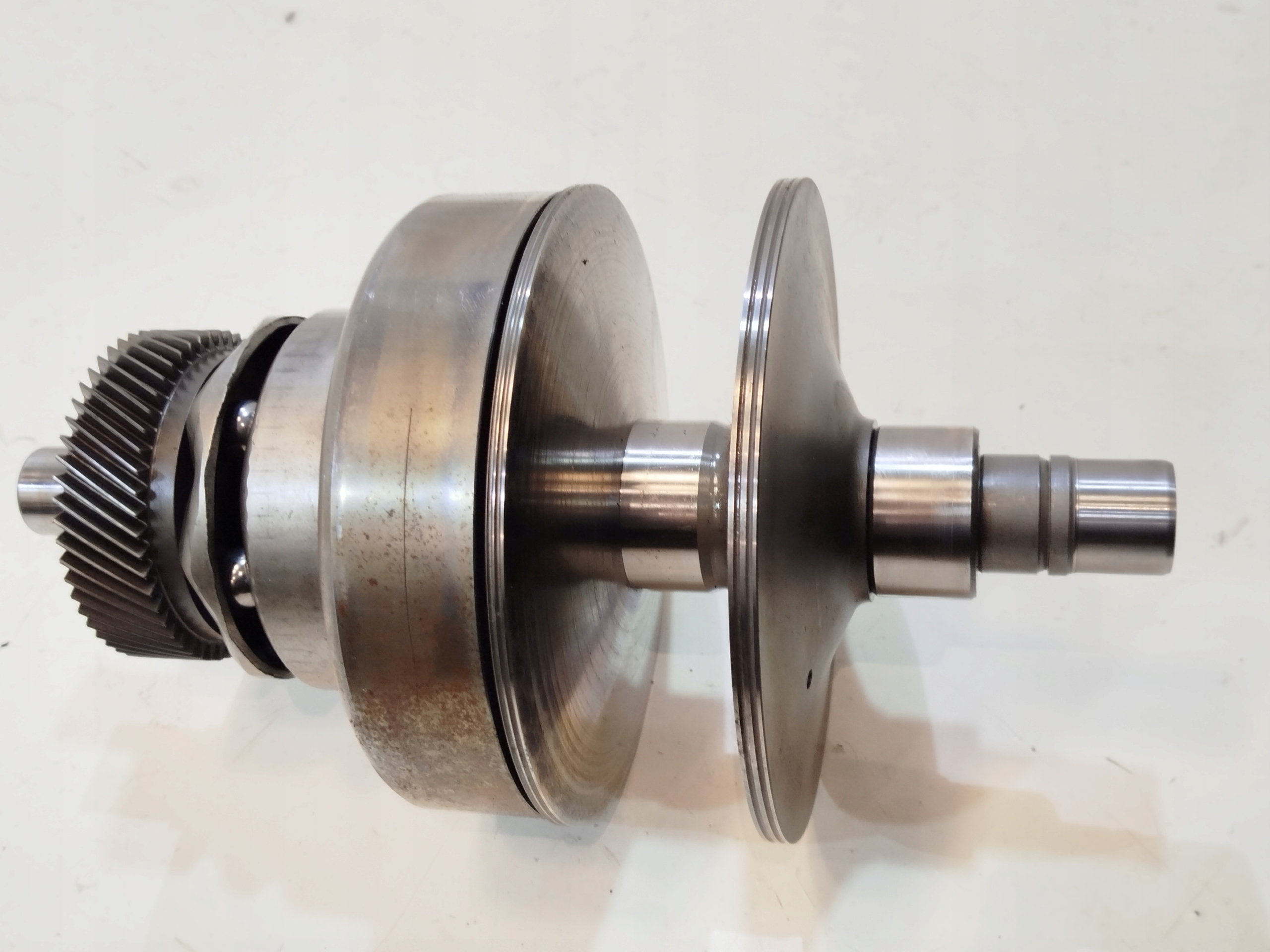 WARIATOR MULTITRONIC LMU AUDI A4 B8 0AW331101N
