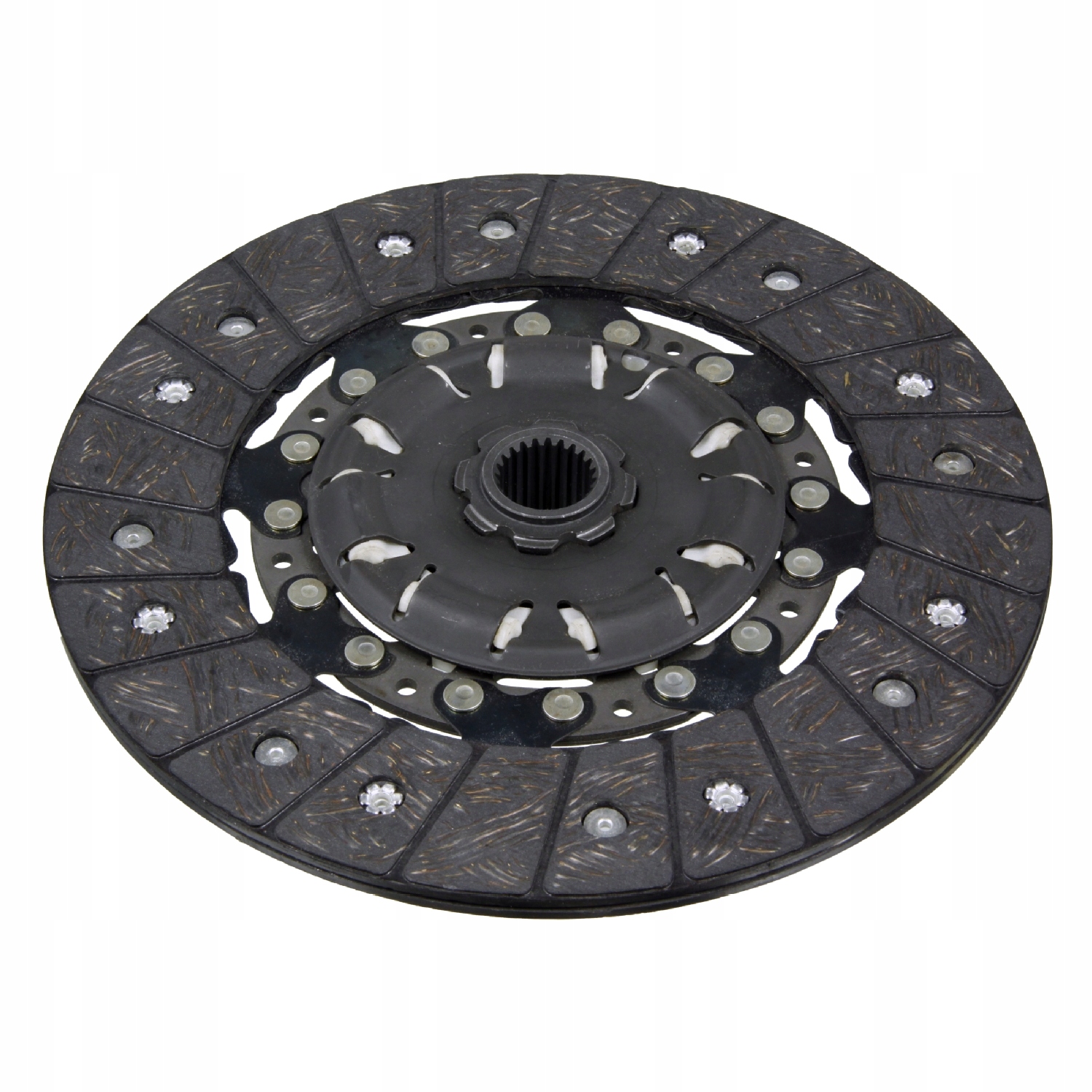 ADV183120 - СИНІЙ ПРИНТ ДИСК ЗЧЕПЛЕННЯ VW AUDI