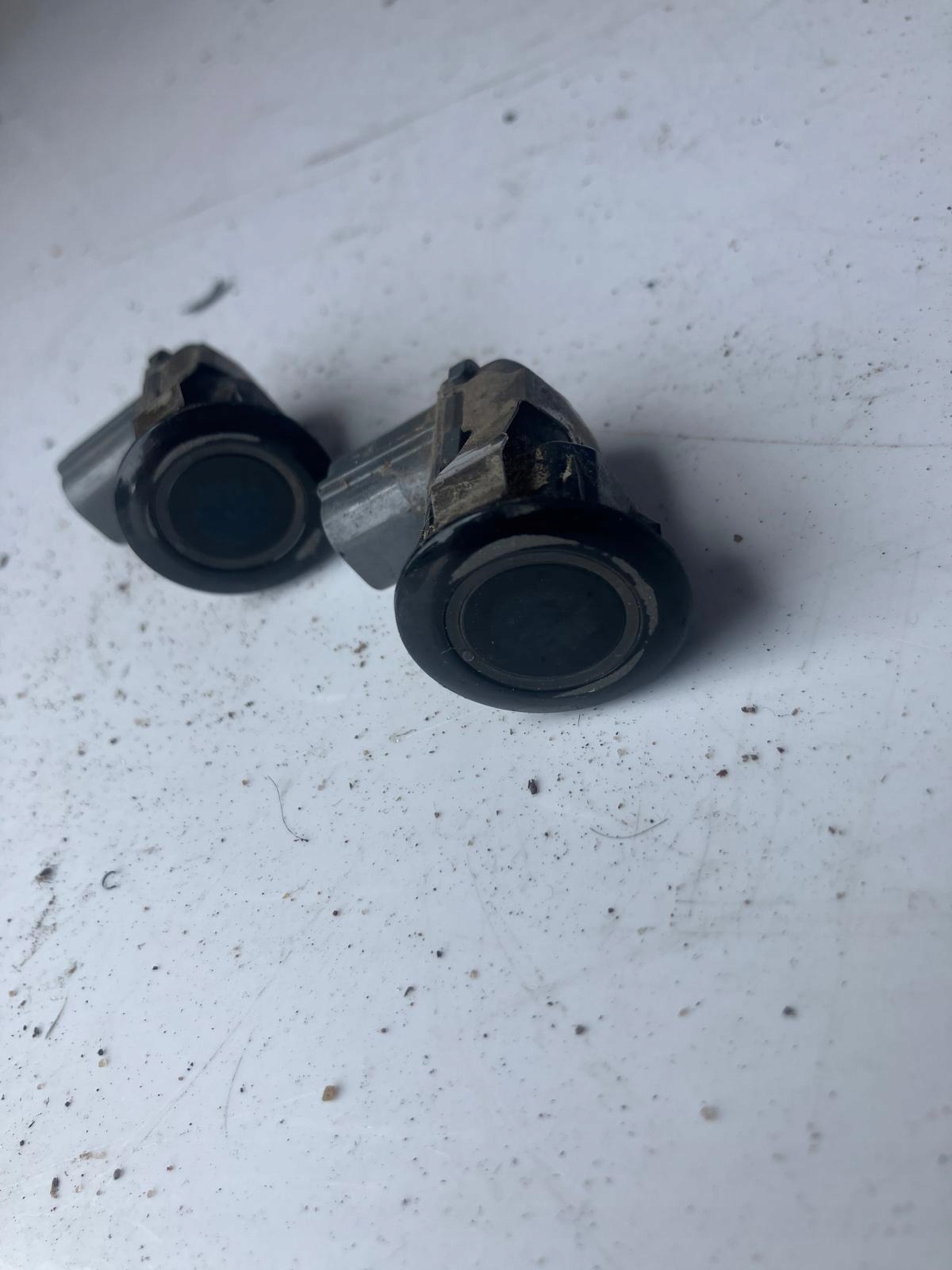 Sensor PDC heck PEUGEOT 4007 BOCZNY X42