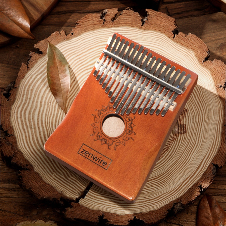 KALIMBA AFRICAN HANGSZER ZANZA MBIRA PIANO Zenwire márka