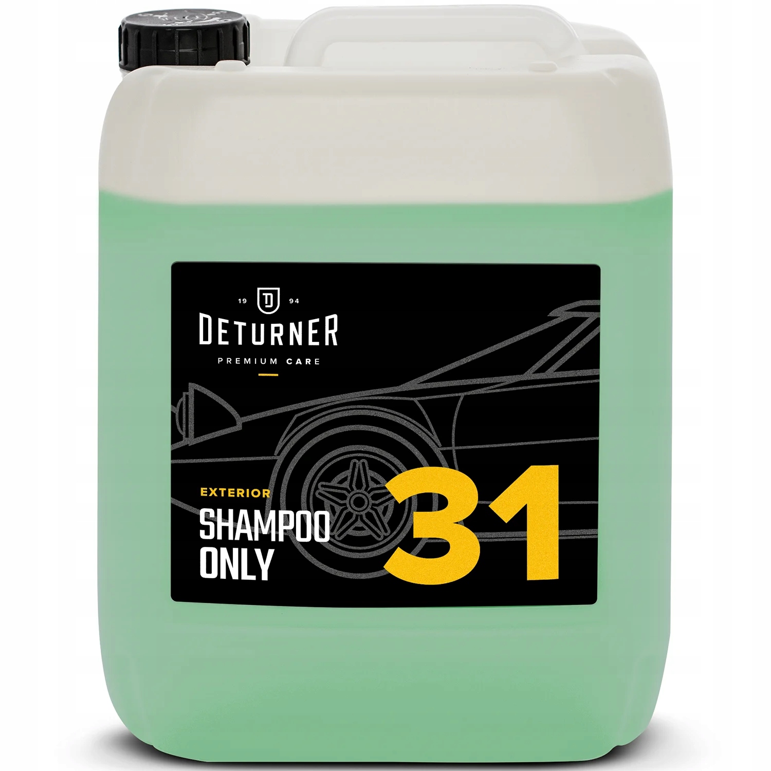 Deturner ShampoONLY-автомобильный шампунь 5л