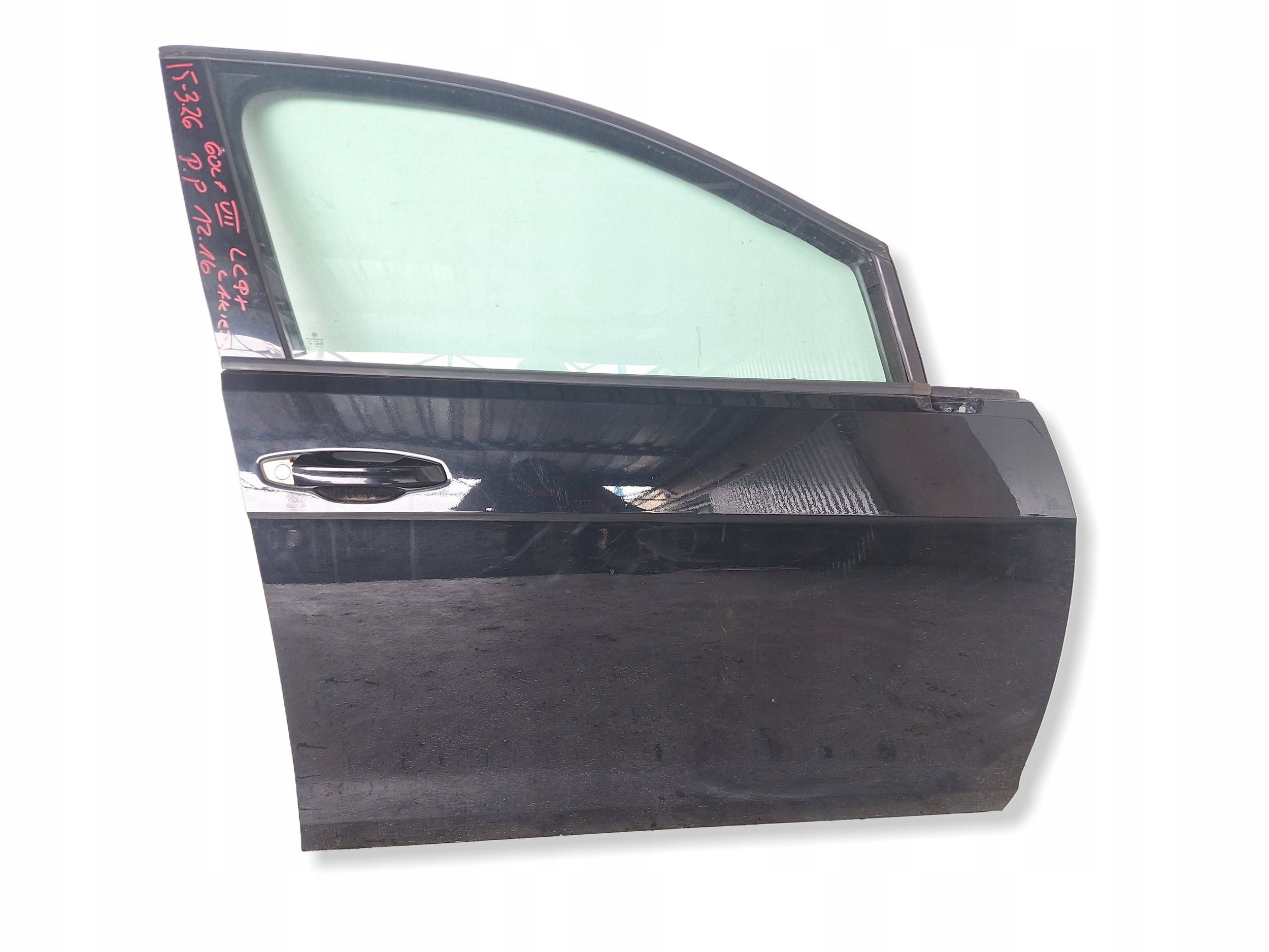 VOLKSWAGEN GOLF VII HB 12-16 door right front