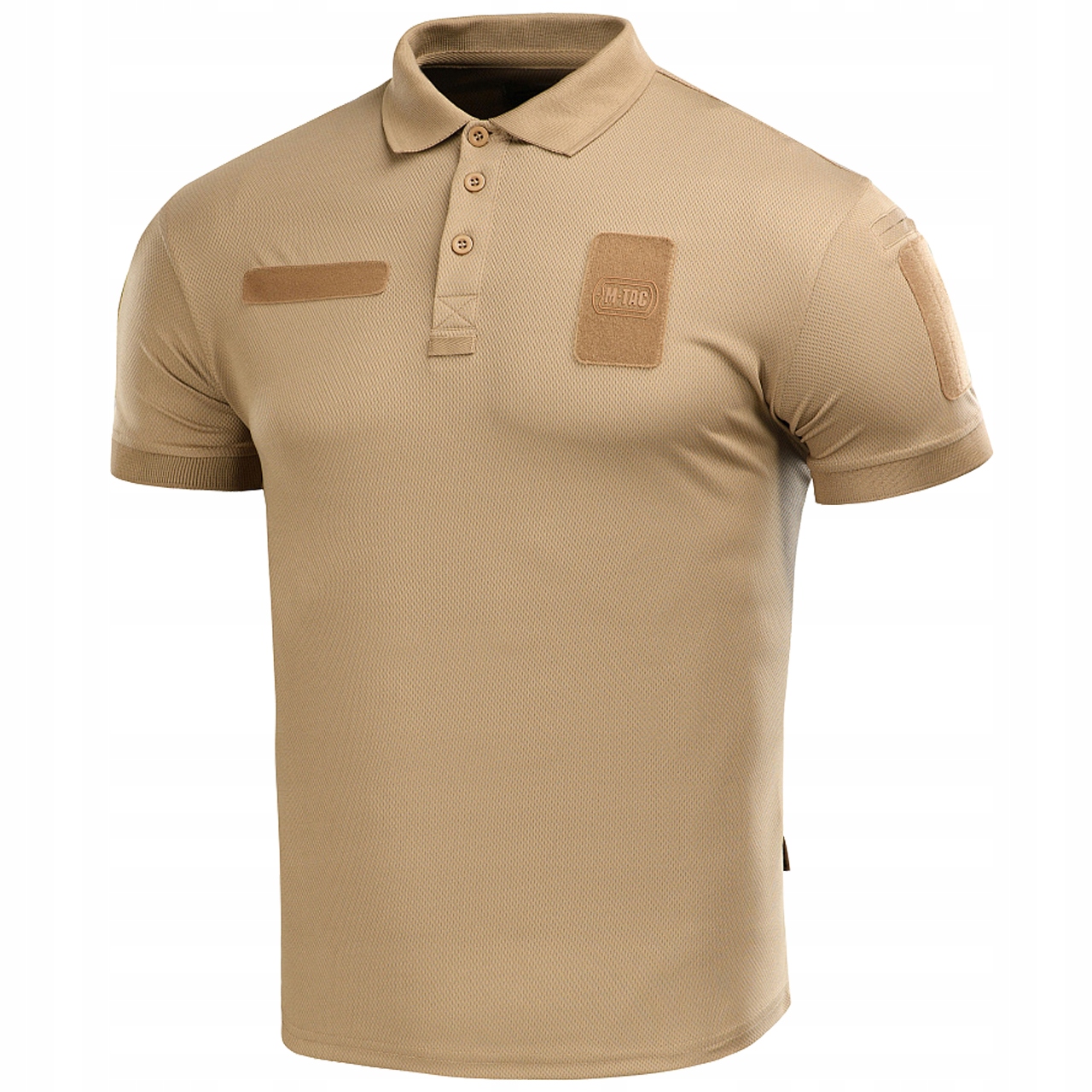 Polokošile Elite Tactical Coolmax M-tac Coyote
