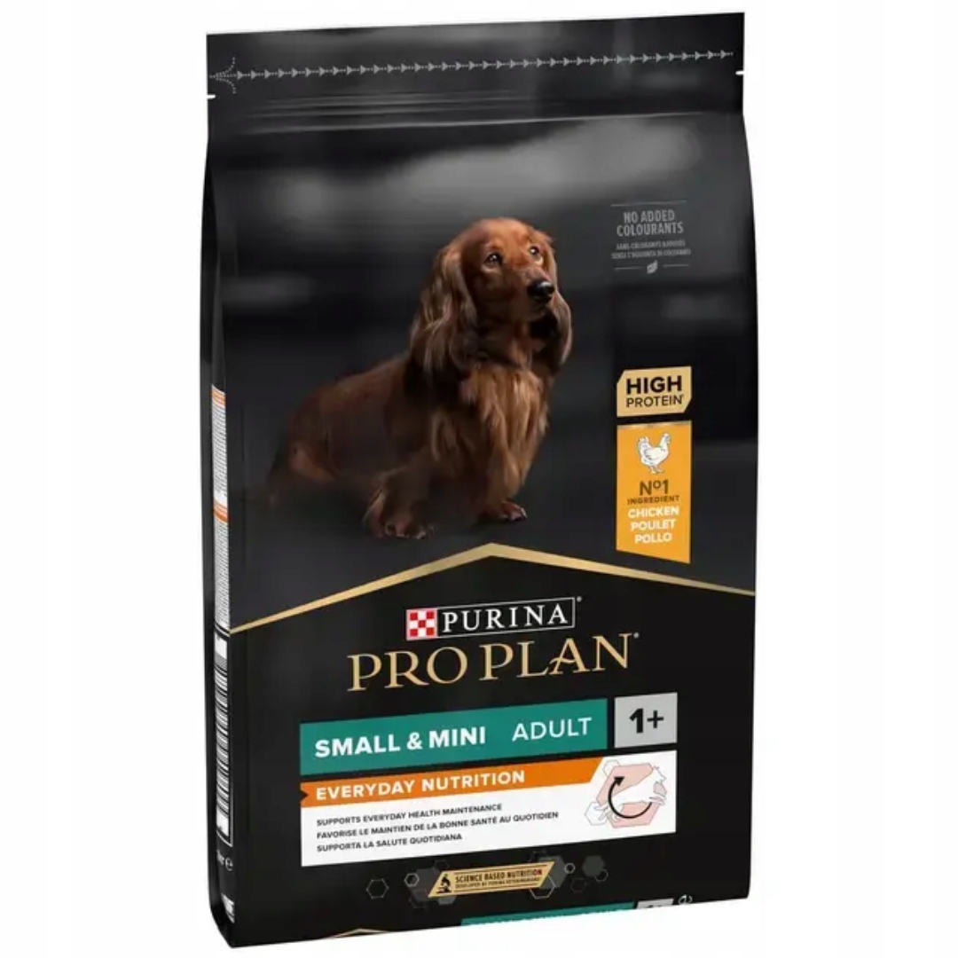 Karma Dla Psa Purina Pro Plan Everyday Small&Mini Adult Kurczak 7kg