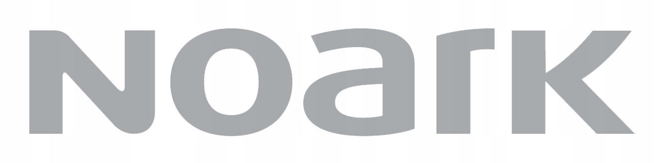 NOARK PROGRAMATOR CZASOWY CYFROWY TIMER SZYNA 1CO Stan opakowania oryginalne