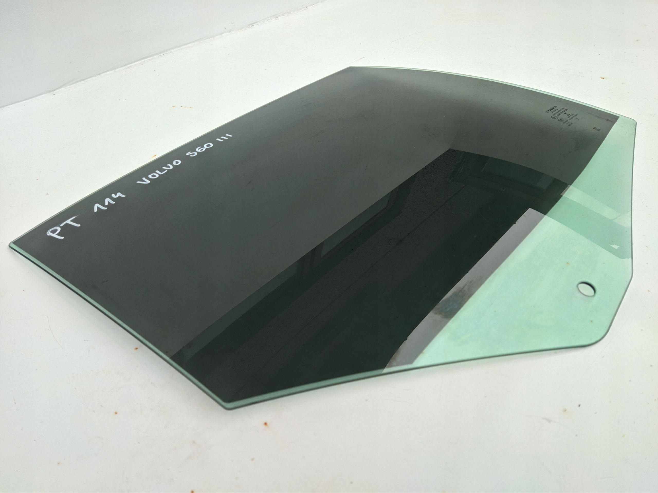 window door right rear part rear VOLVO S60 III 19