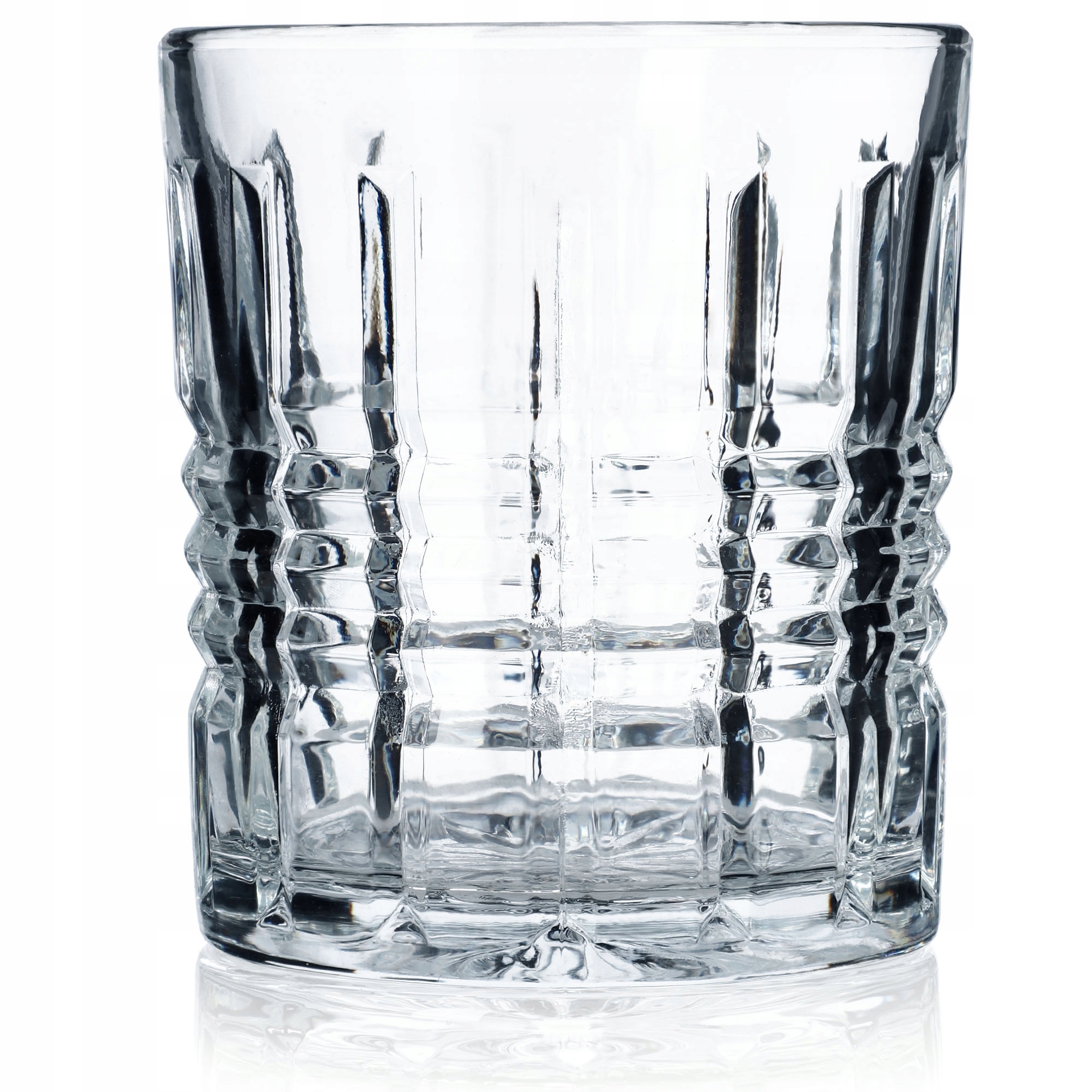 

Szklanka Literatka Do Whisky Napojów Drinków 310ml