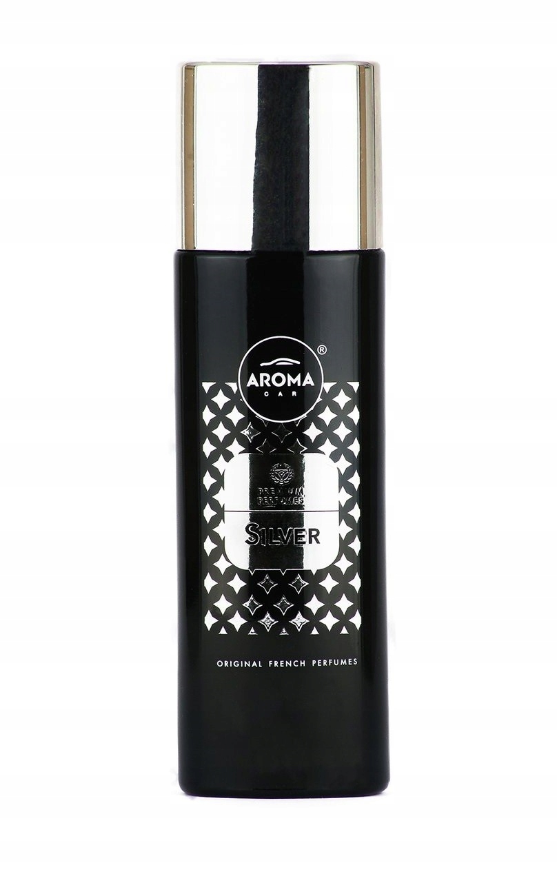 Zapach Aroma Spray Silver Prestige
