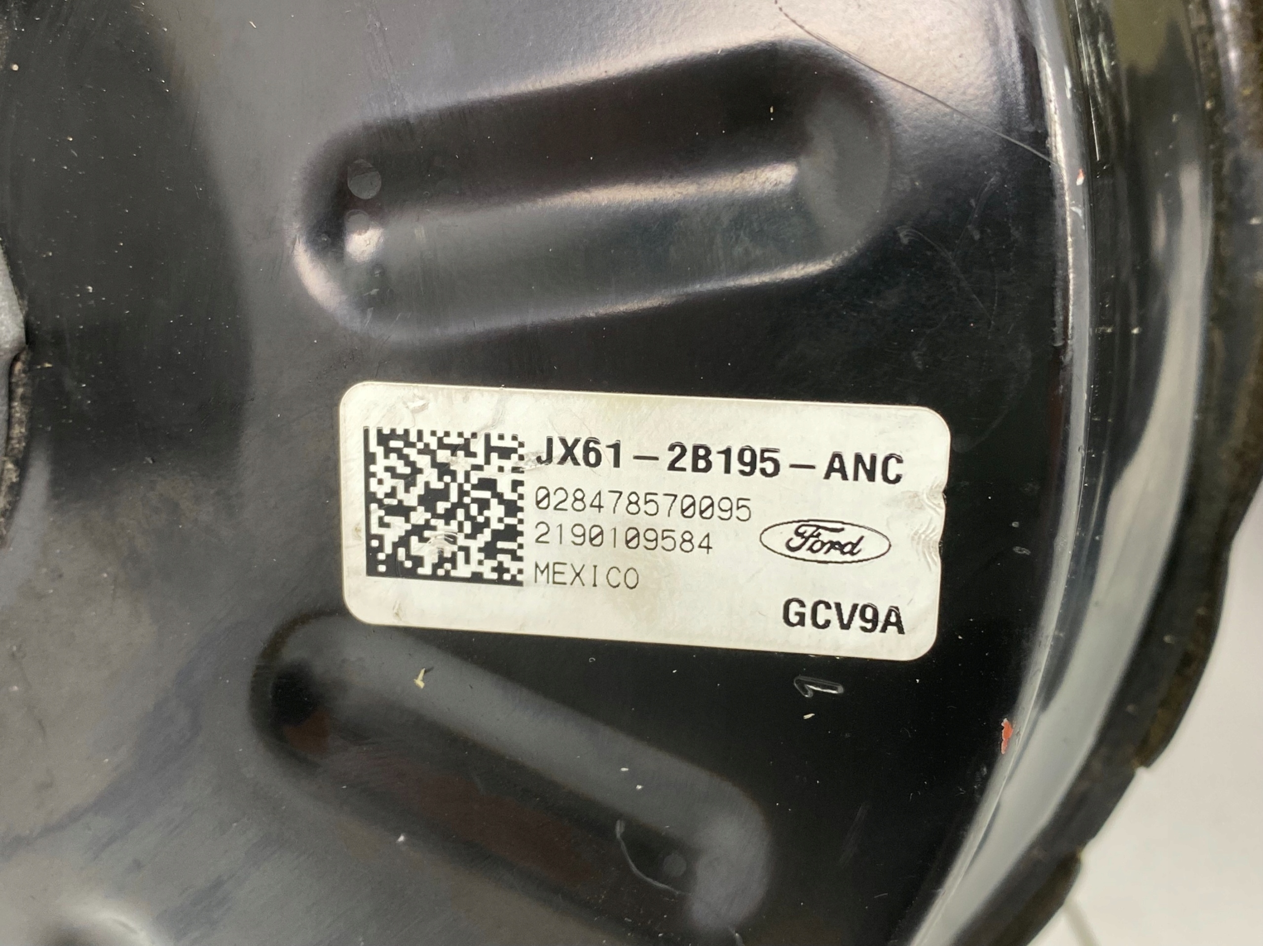 servo brake pump Ford Kuga MK3 Escape 2020+