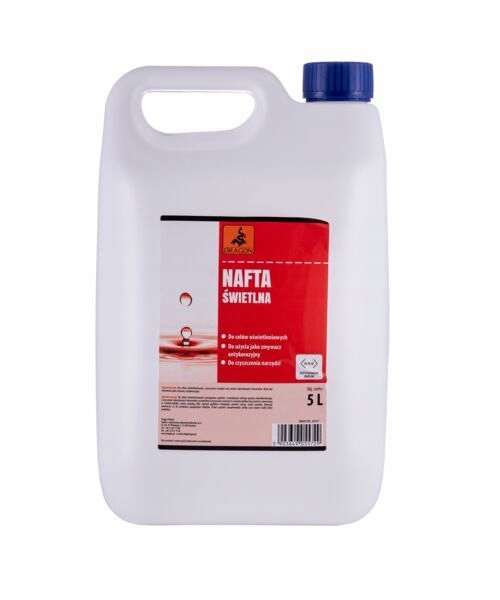 

Dragon Nafta Świetlna 5L