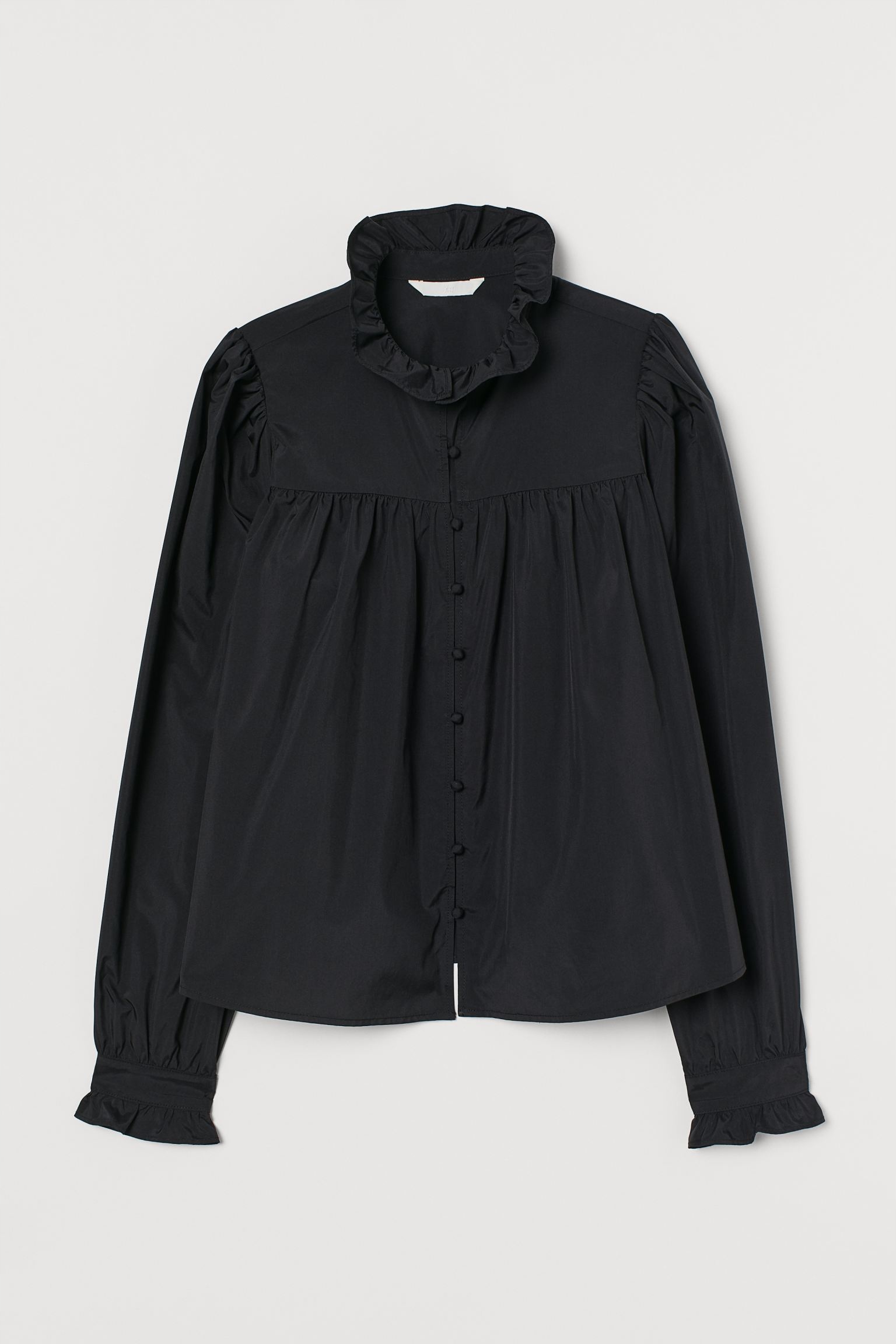 

Bluzka z falbankami H&m r.S