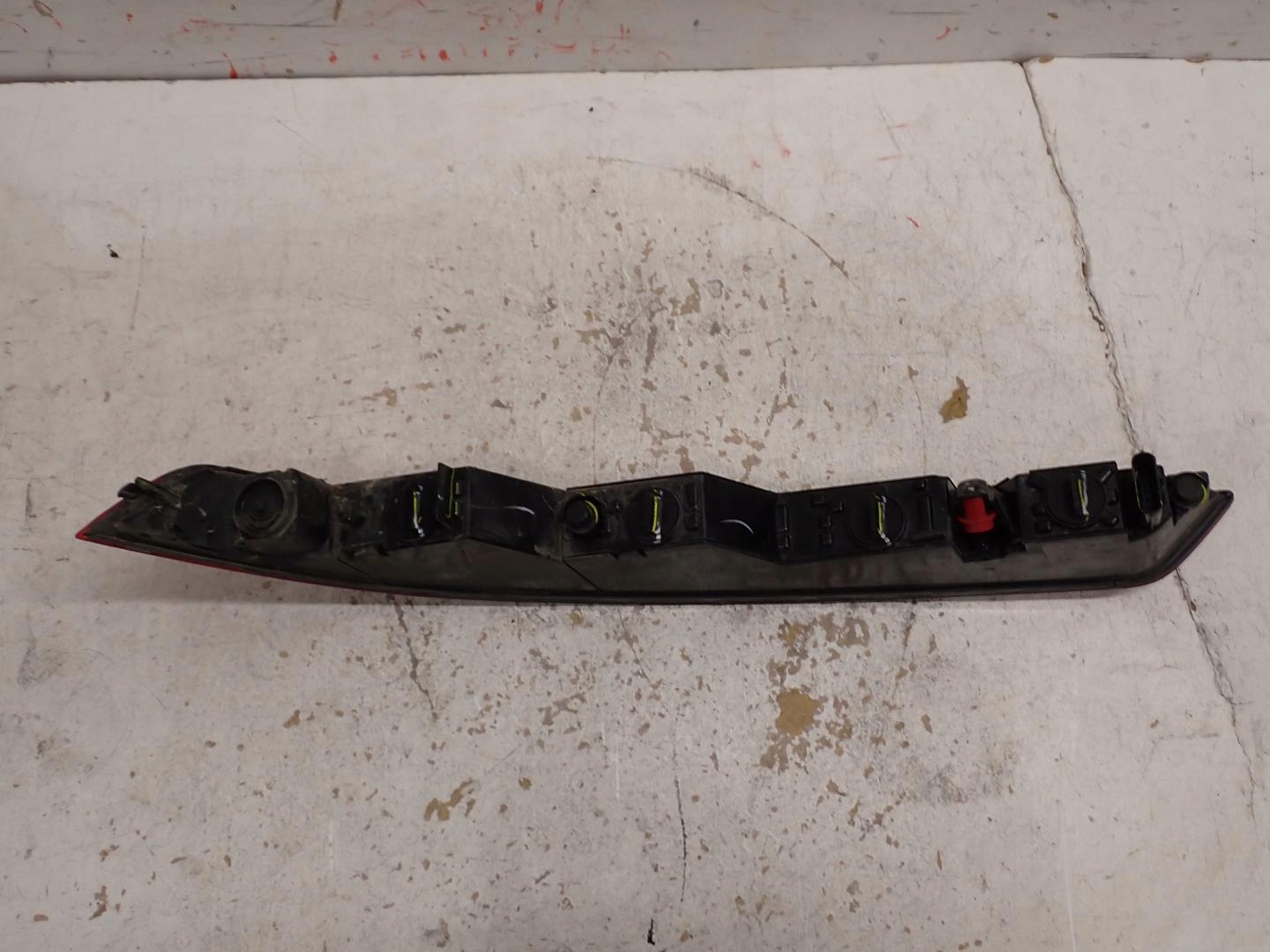 light rear part rear right AUDI Q5 II 2017- 80A945070B