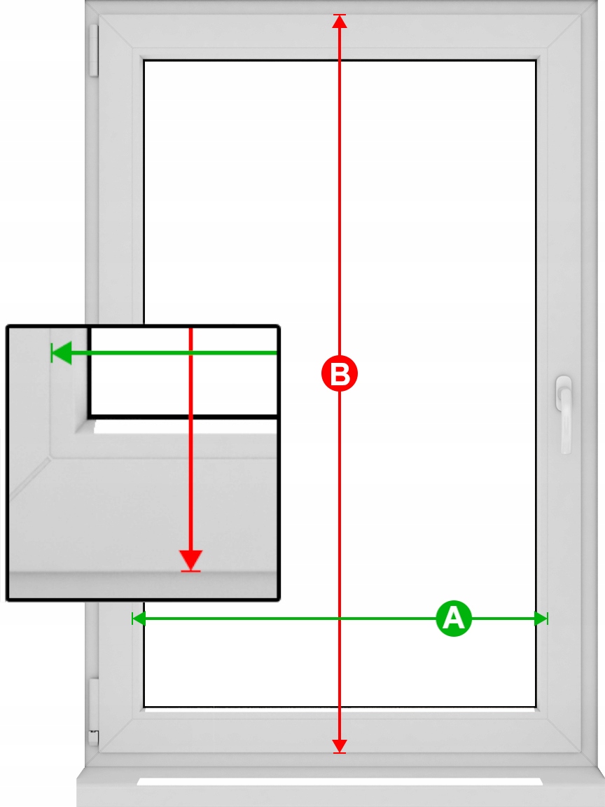 Roleta DZIEŃ NOC Rolety wewnętrzne okienne z napinaczem na wymiar 65x220 EAN (GTIN) 5905234069951