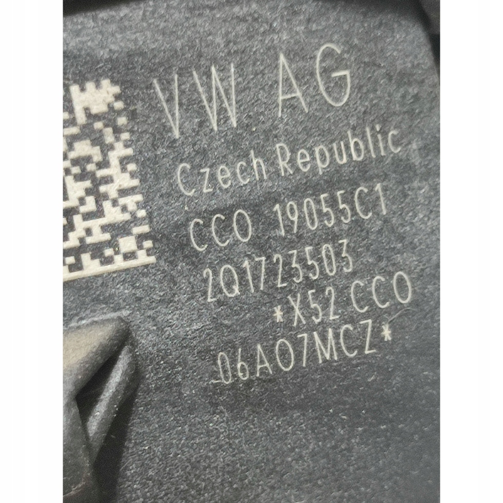 Seat Arona 2019 accelerator pedal / przyspieszenia