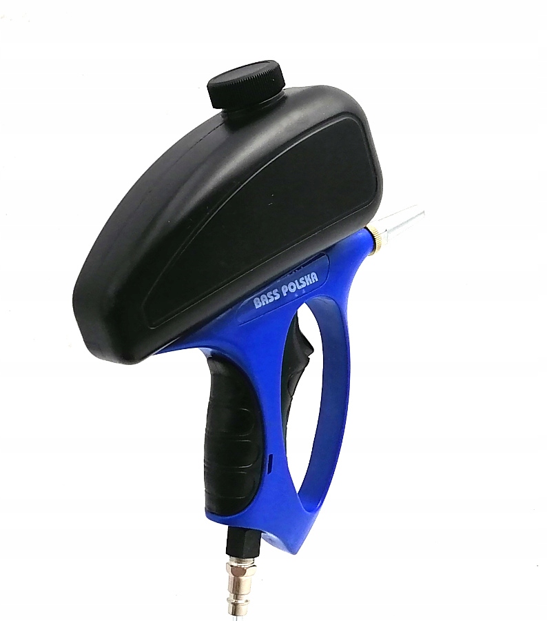 PIASKARKA PISTOLET DO PIASKOWANIA PIASEK 25KG EAN 5902067624975