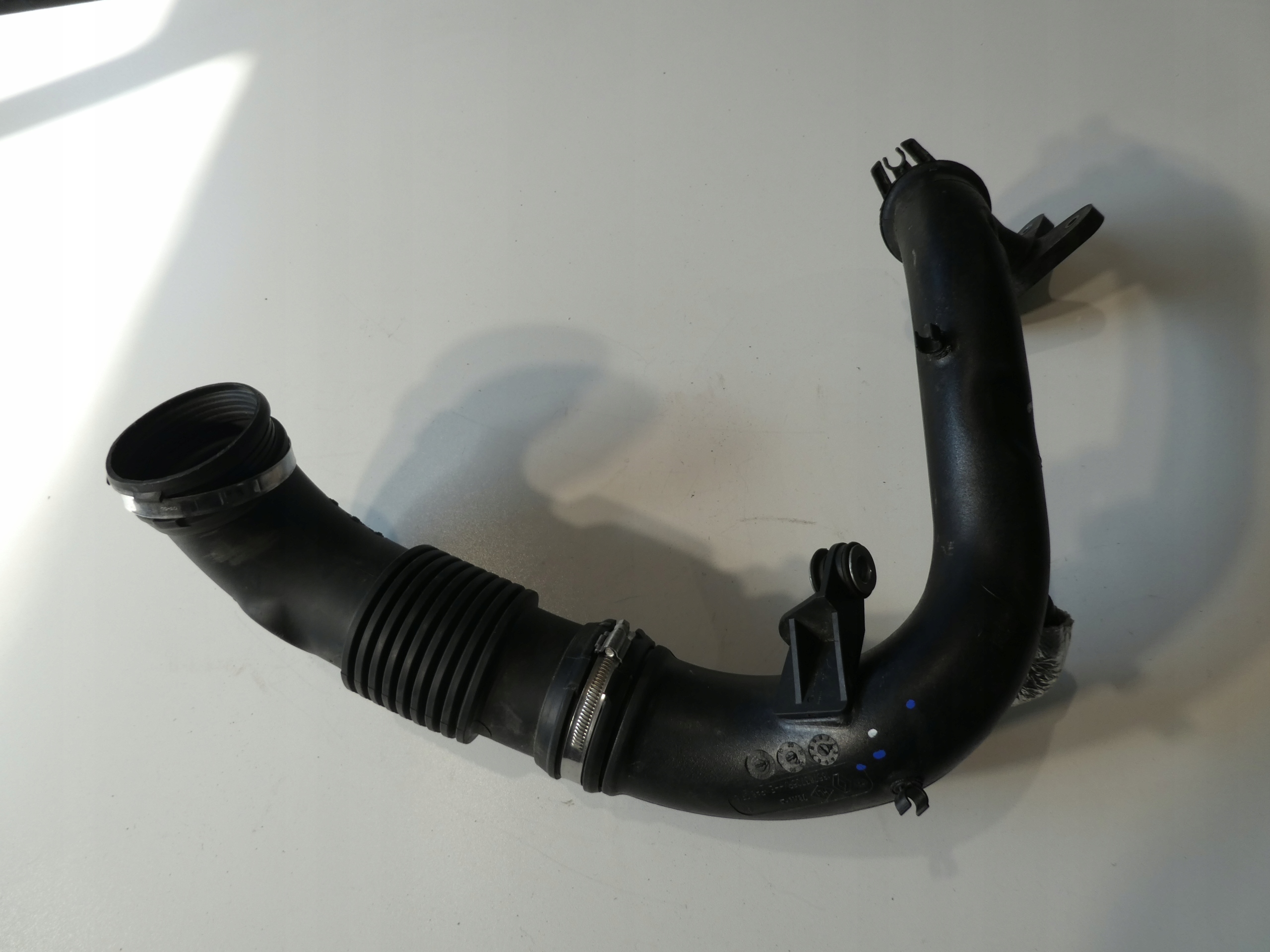 pipe TURBO RENAULT MASTER 2.3 DCI 165763705R